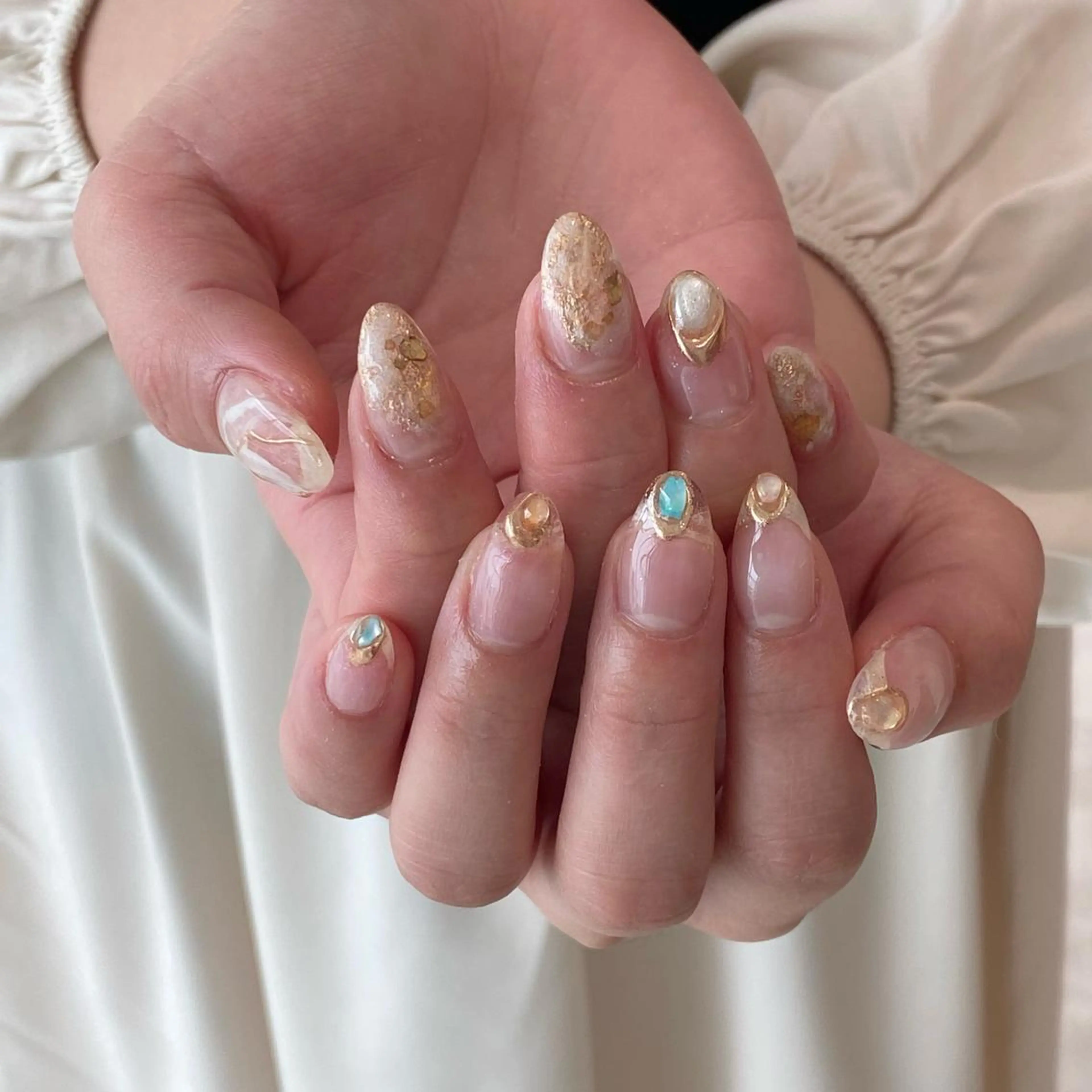ネイル nail salon ayanaのネイルデザイン
