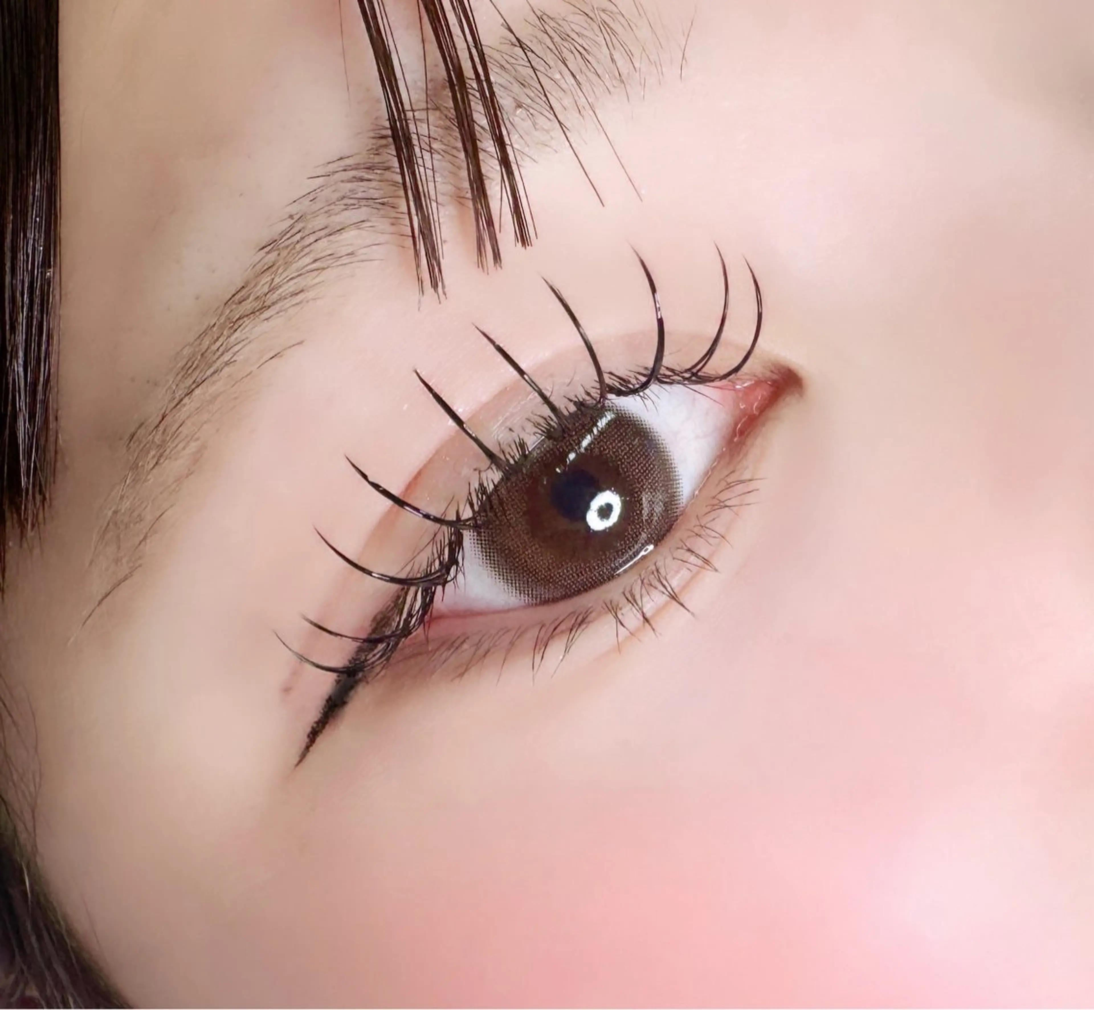 マツエク・マツパ na2nails&eye salon【ナツネイルズ&アイサロン】所属・eyelist Yのマツエク・マツパデザイン