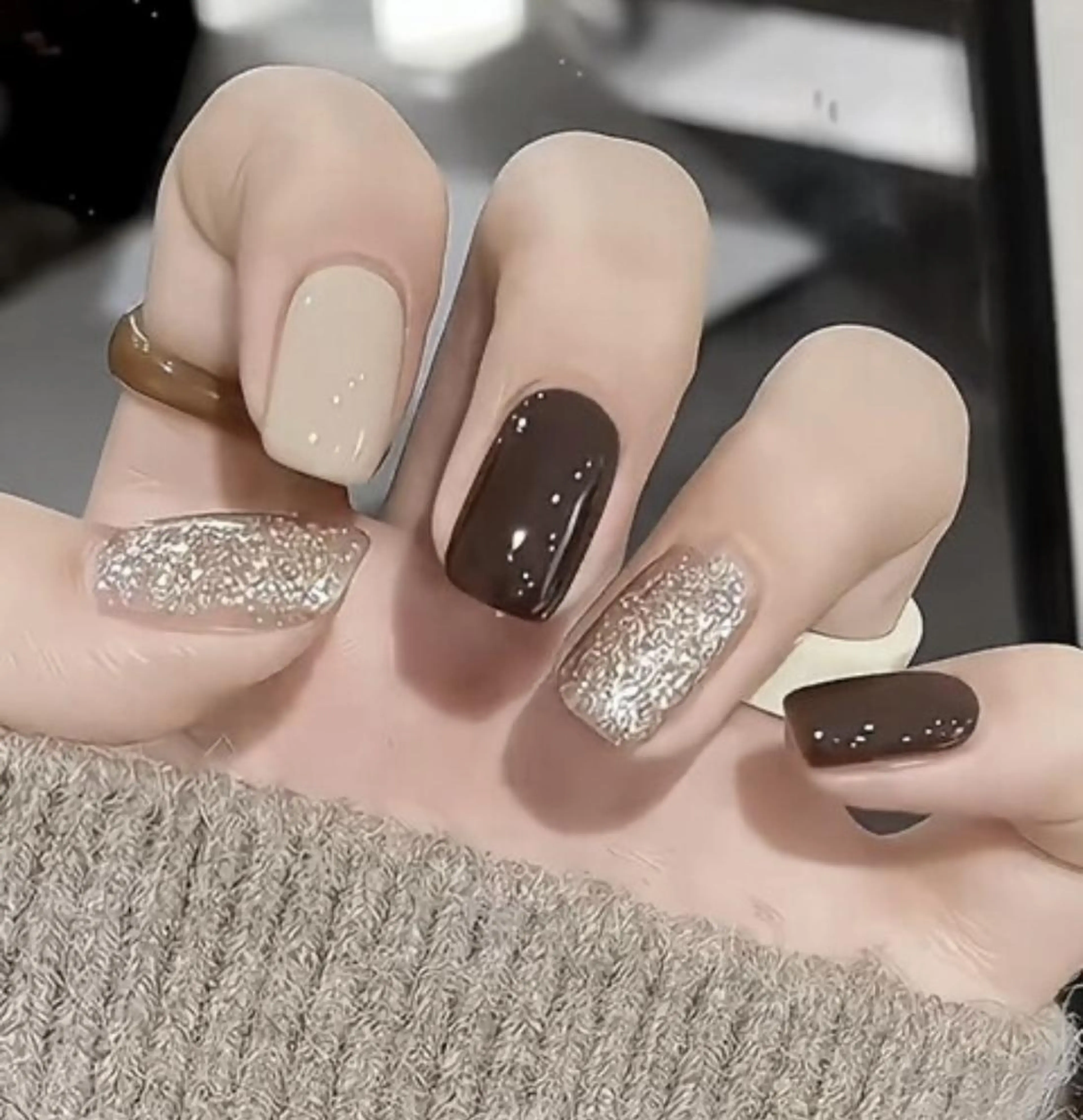 ネイル Nini Nail Salonのネイルデザイン