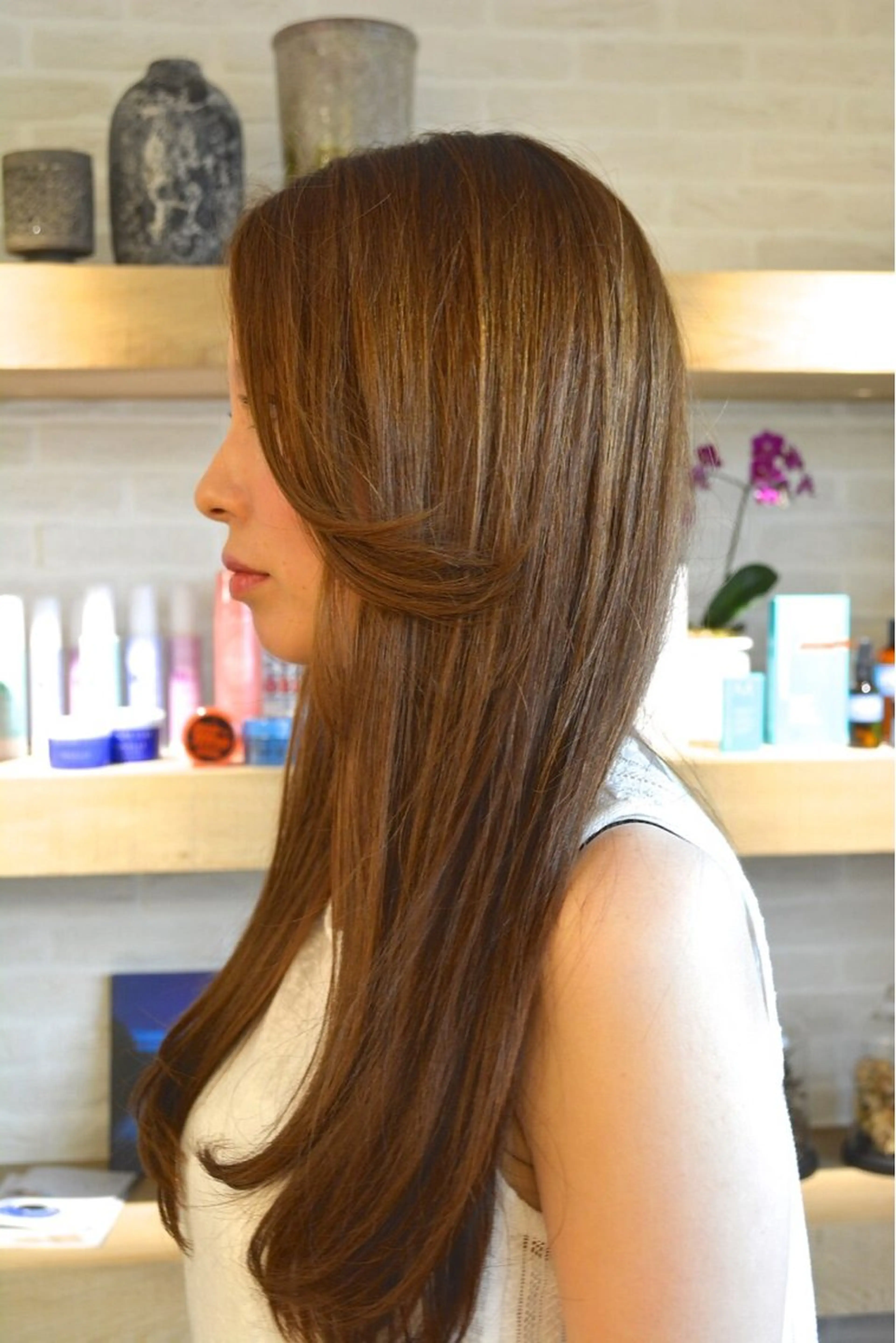 お顔まわりとトリミングカット💇🏻‍♀️シャンプーなしの写真