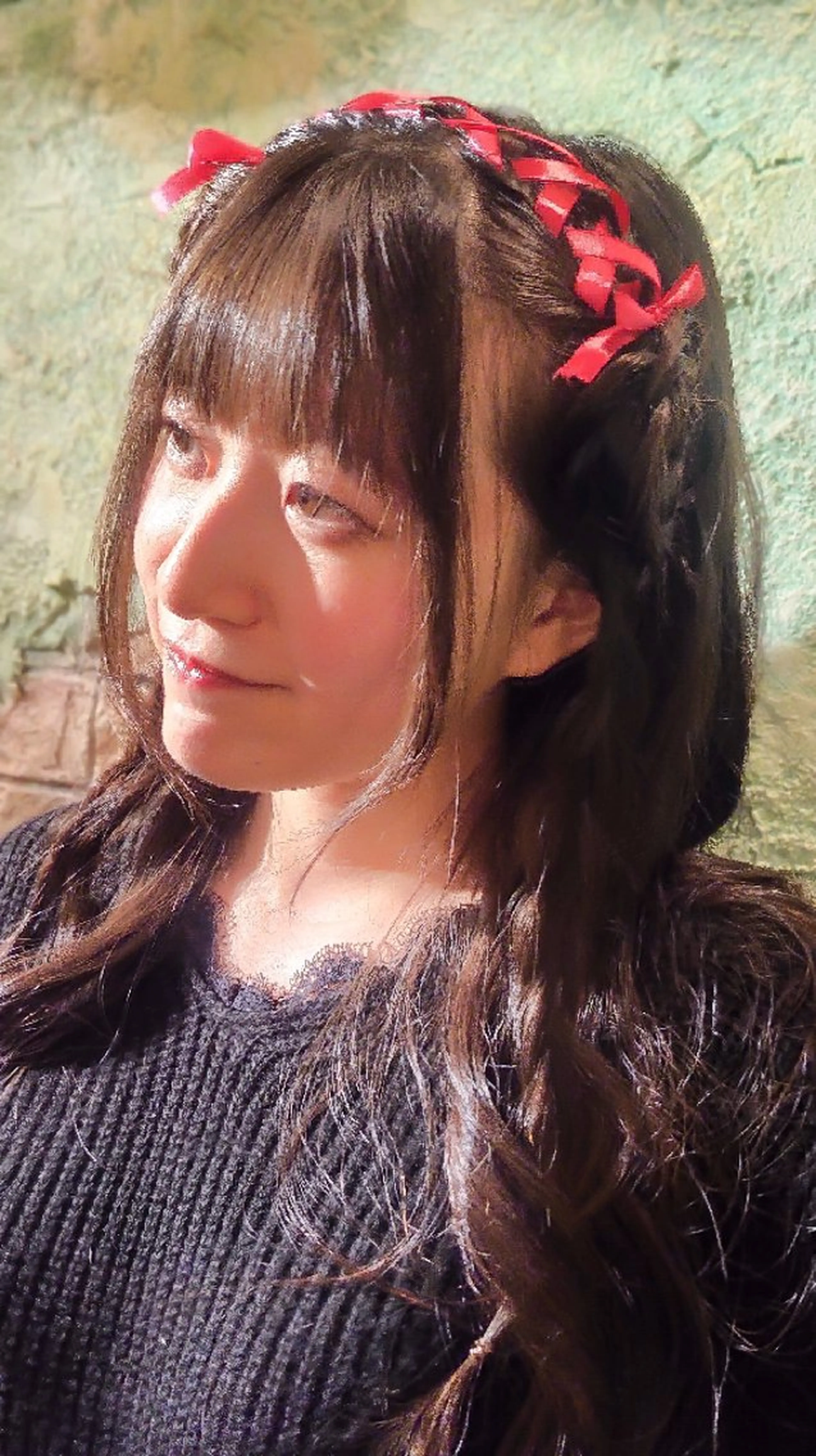 ヘアアレンジ 梅原 瑞雪のヘアスタイル