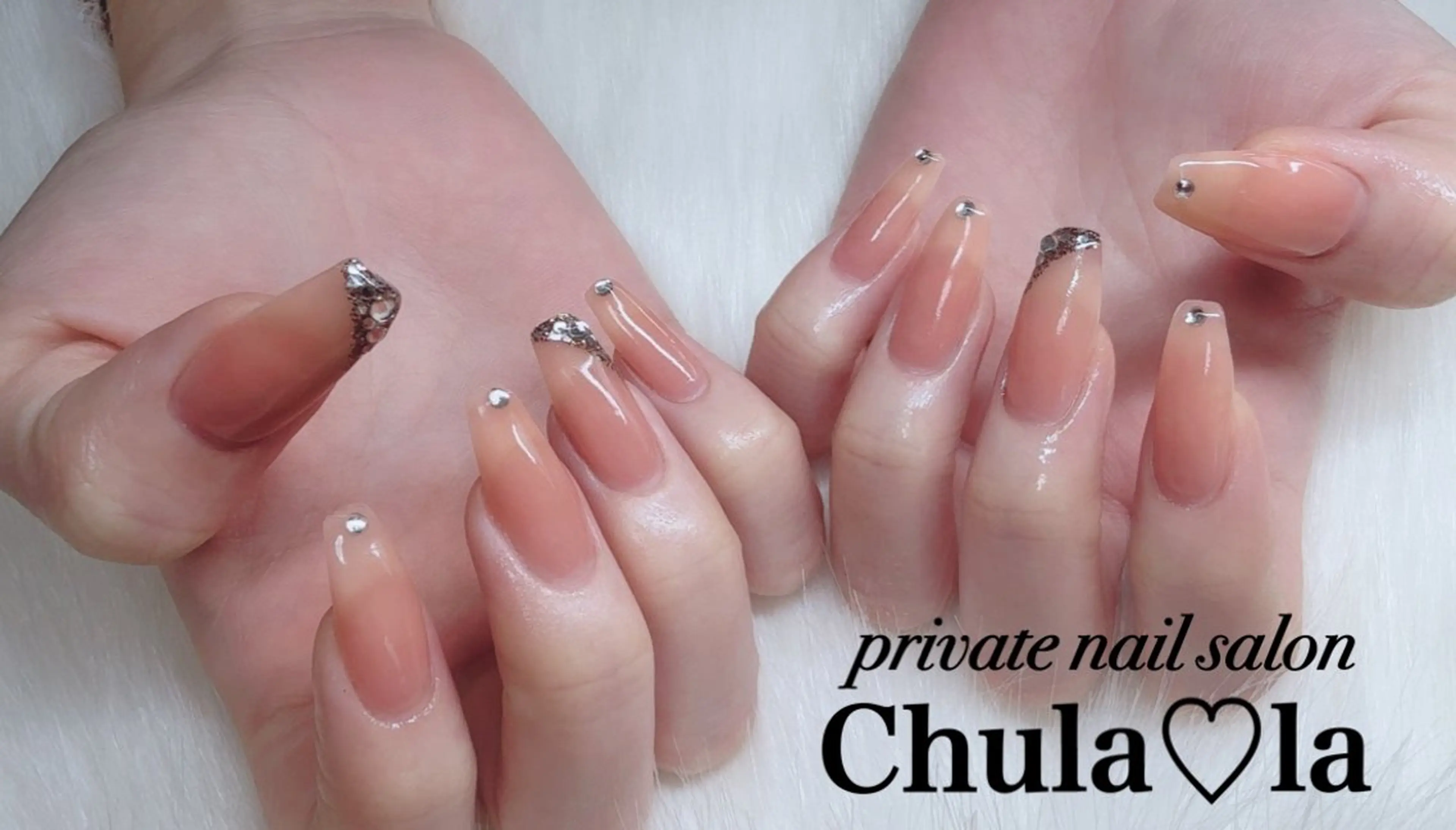 ネイル ハンドネイル Chula♡la 豊見城市高安のネイルデザイン