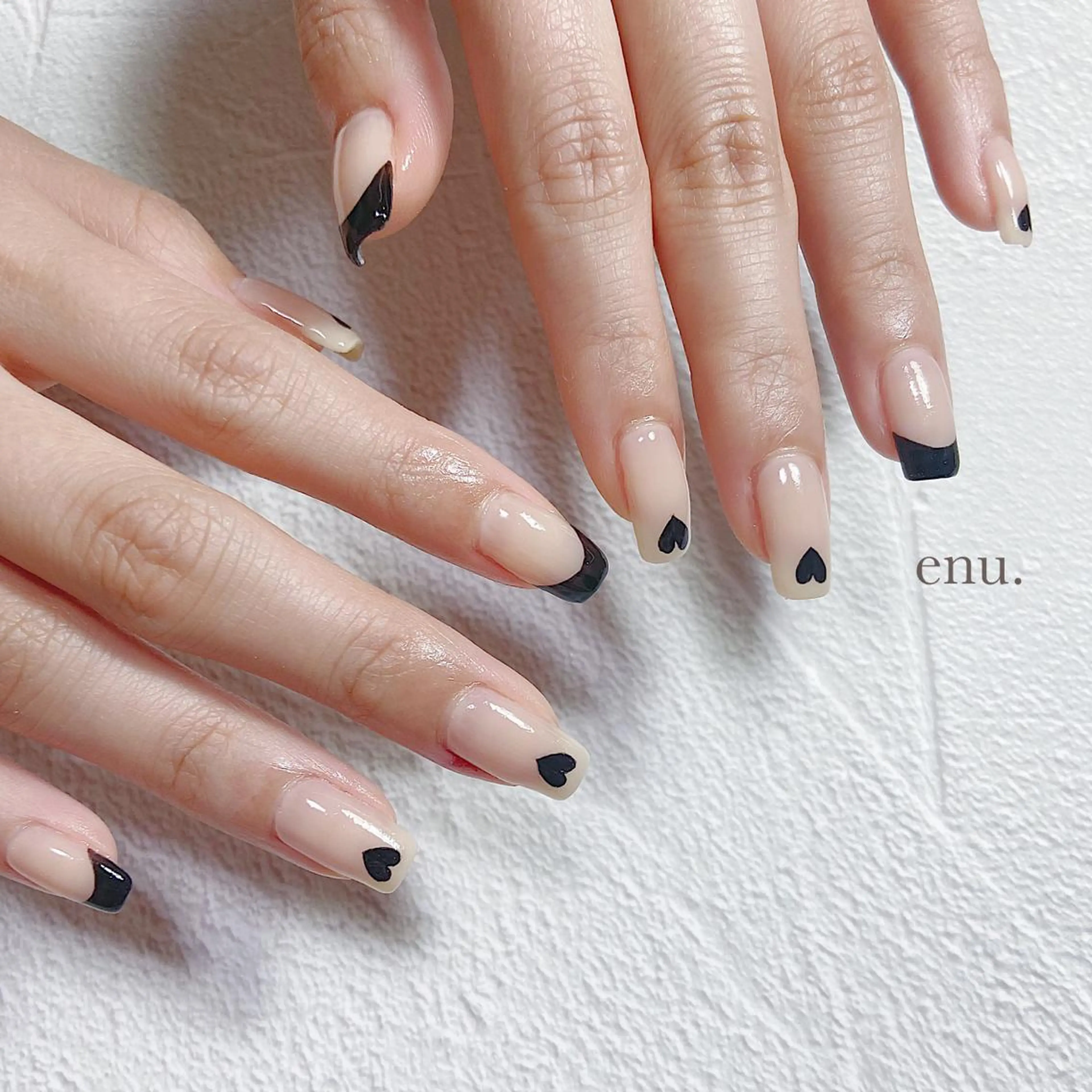 ネイル enu. nanakoのネイルデザイン