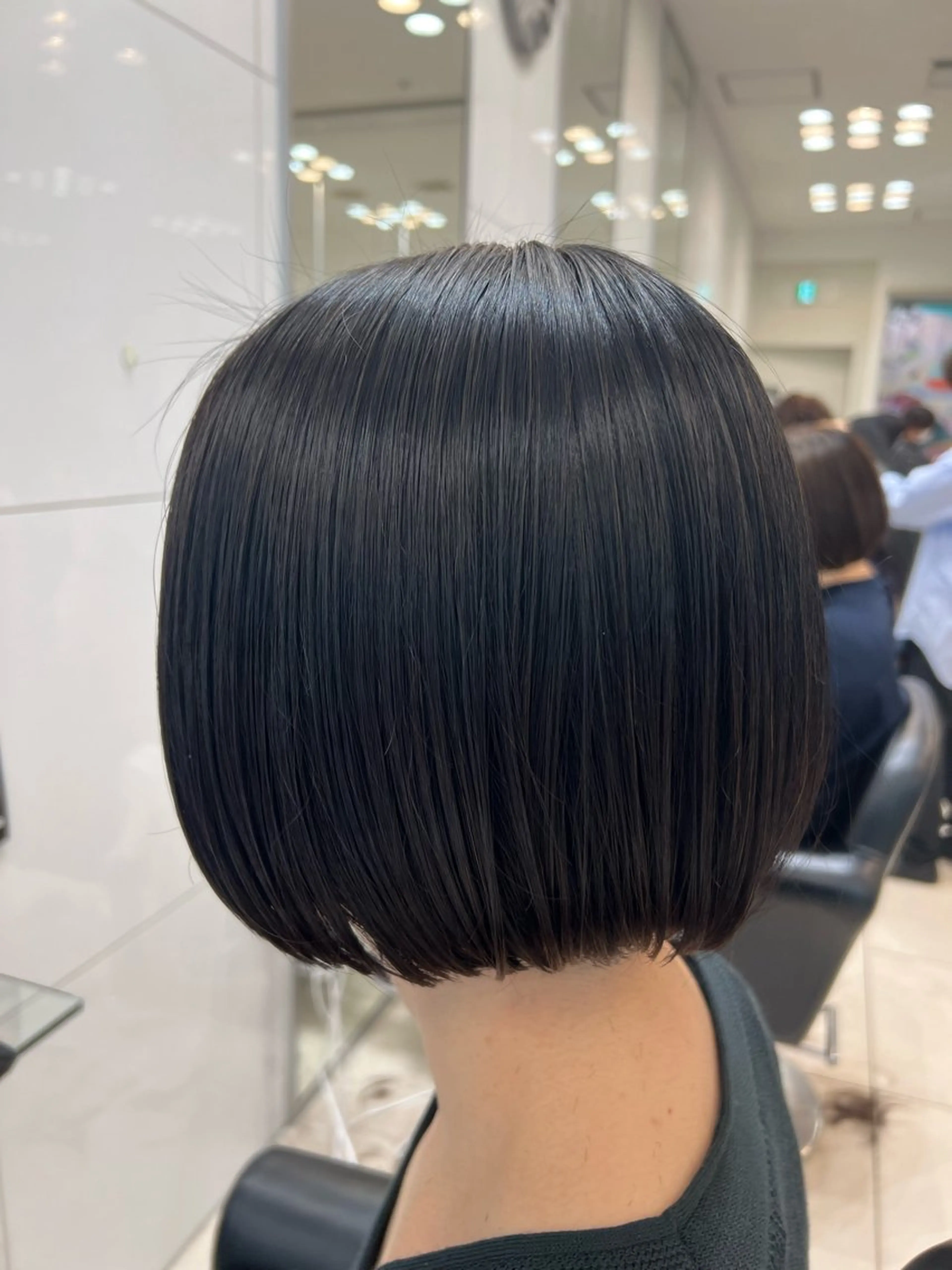 ショート ボブ カット ハイトーン/ブリーチ /ボブ特化/SOMAのヘアスタイル