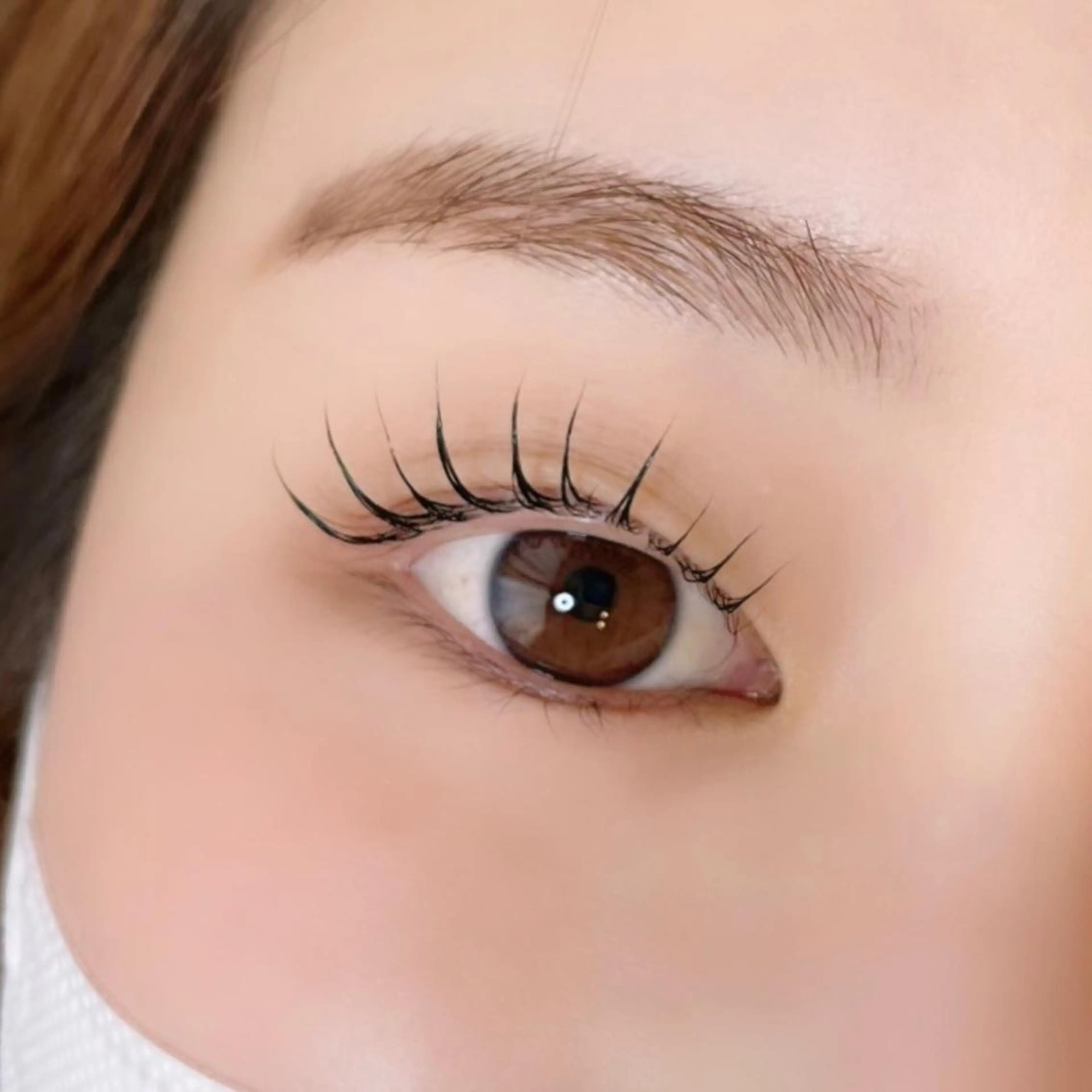 マツエク・マツパ eyelash salon7のマツエク・マツパデザイン