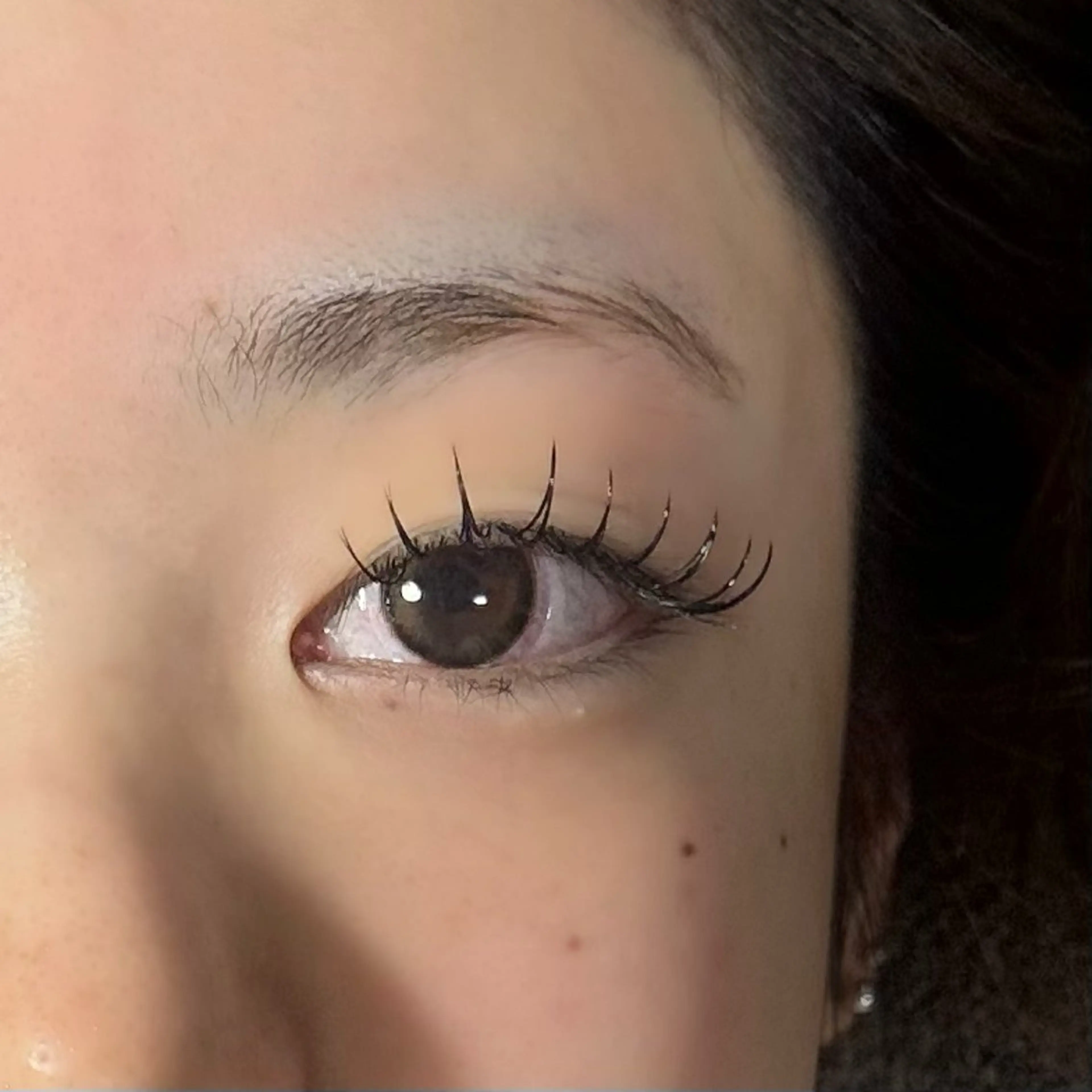 マツエク・マツパ マツエク eyelash Liinaのマツエク・マツパデザイン