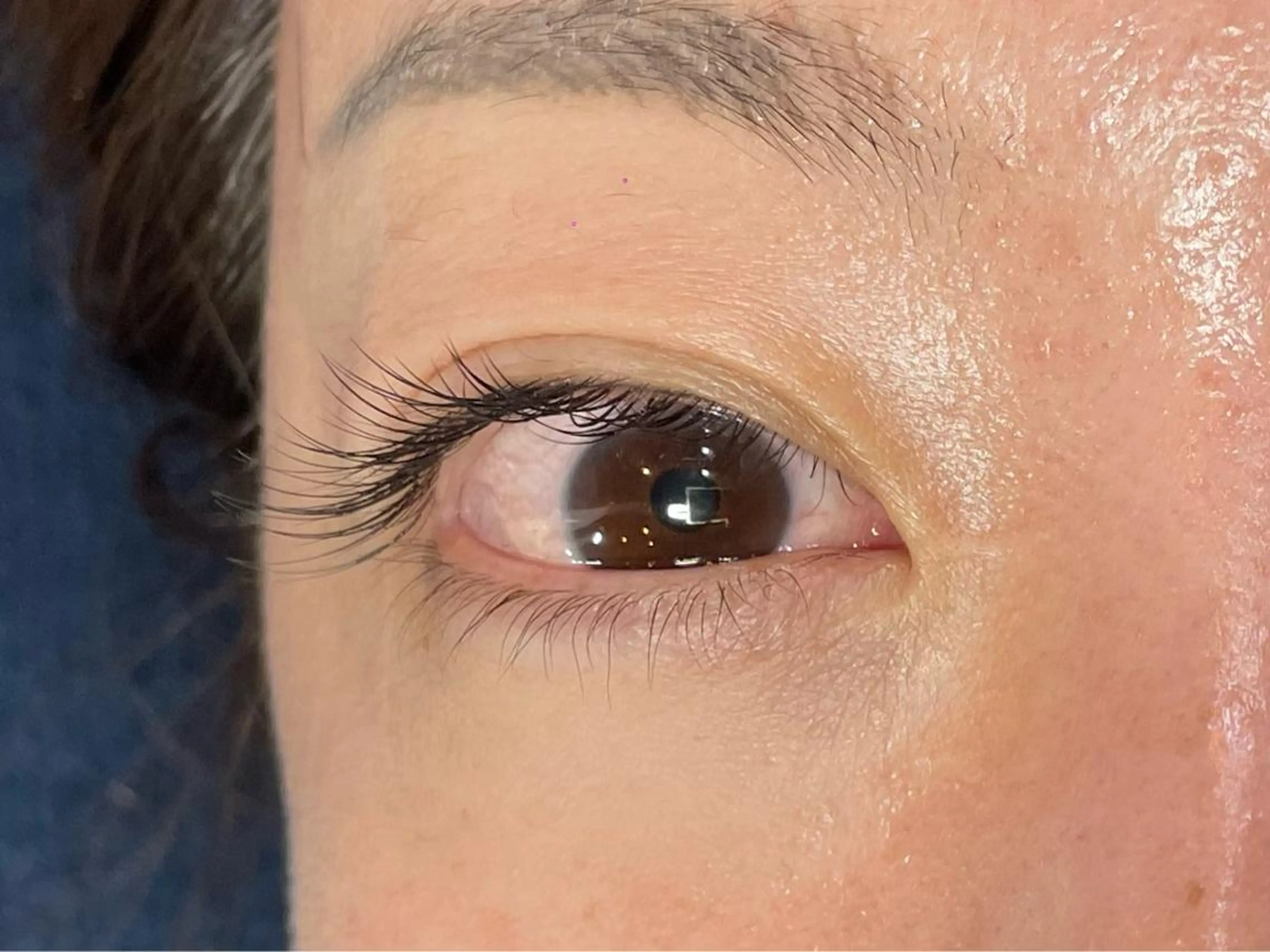 マツエク・マツパ Jカール 高橋 まなみの眉毛・アイブロウイメージ