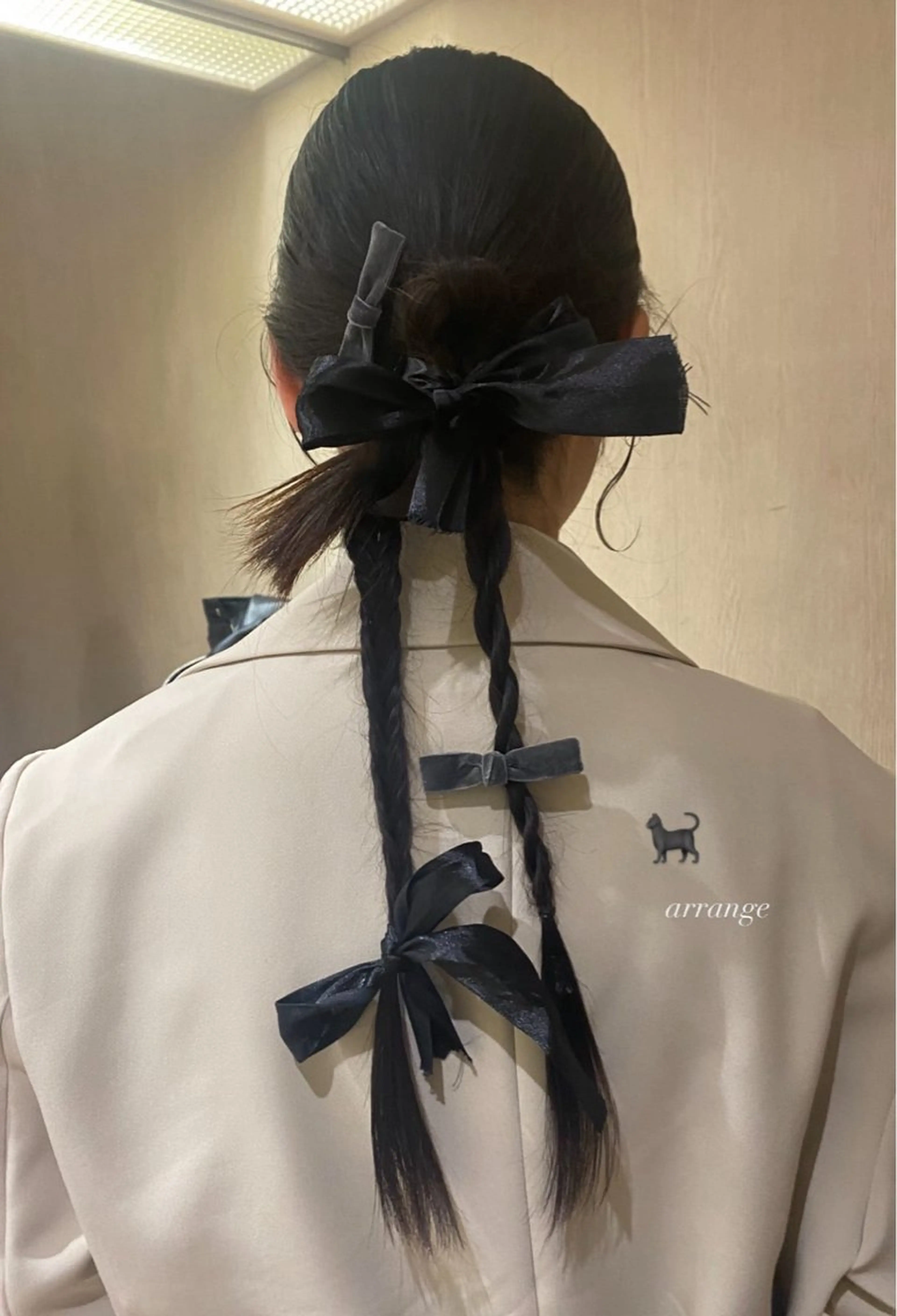 ロング 髪質改善🤍ボブ🤍 ARC＋代官山/りこのヘアスタイル