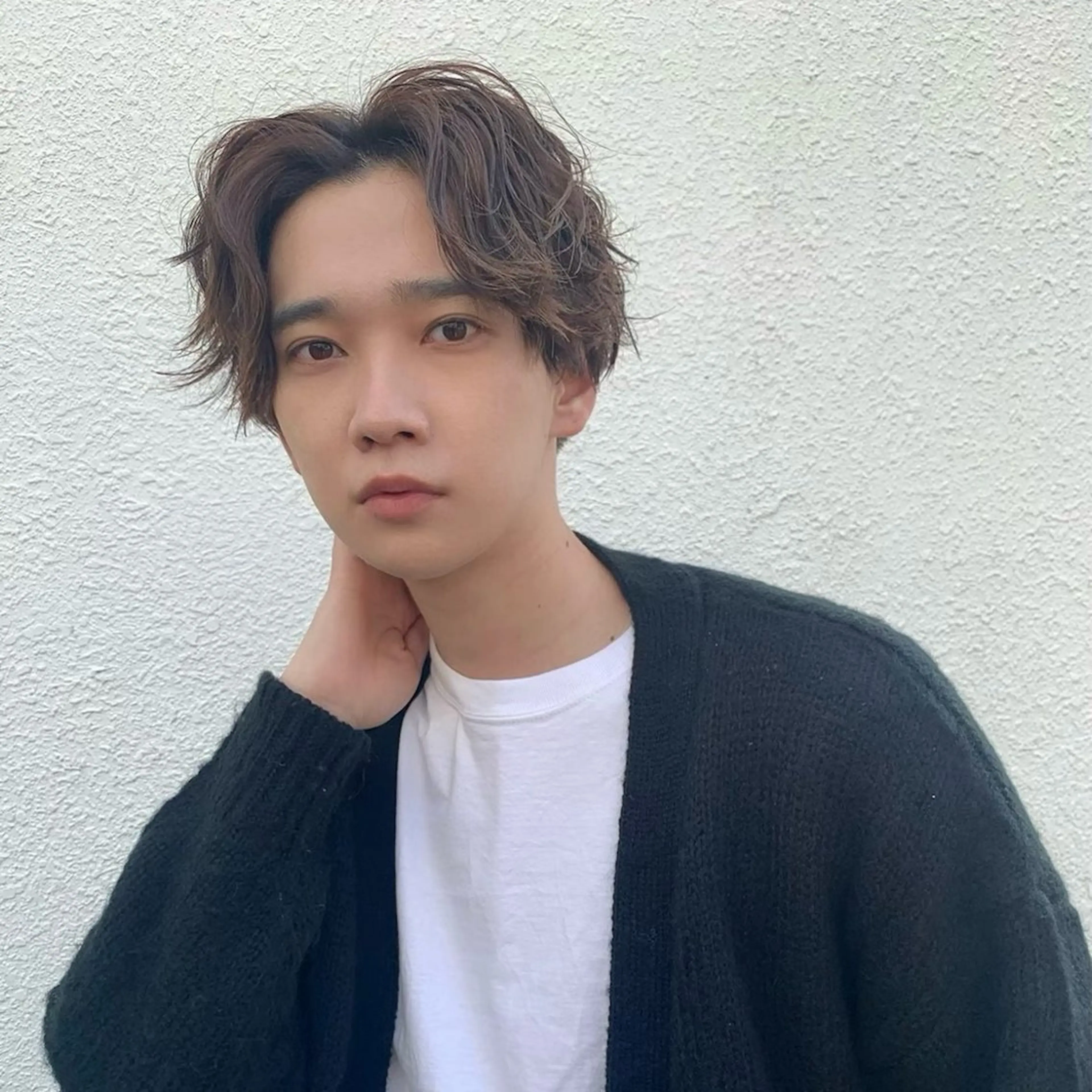 メンズ カット 縮毛 酸性ストレート /ayumu☆のヘアスタイル