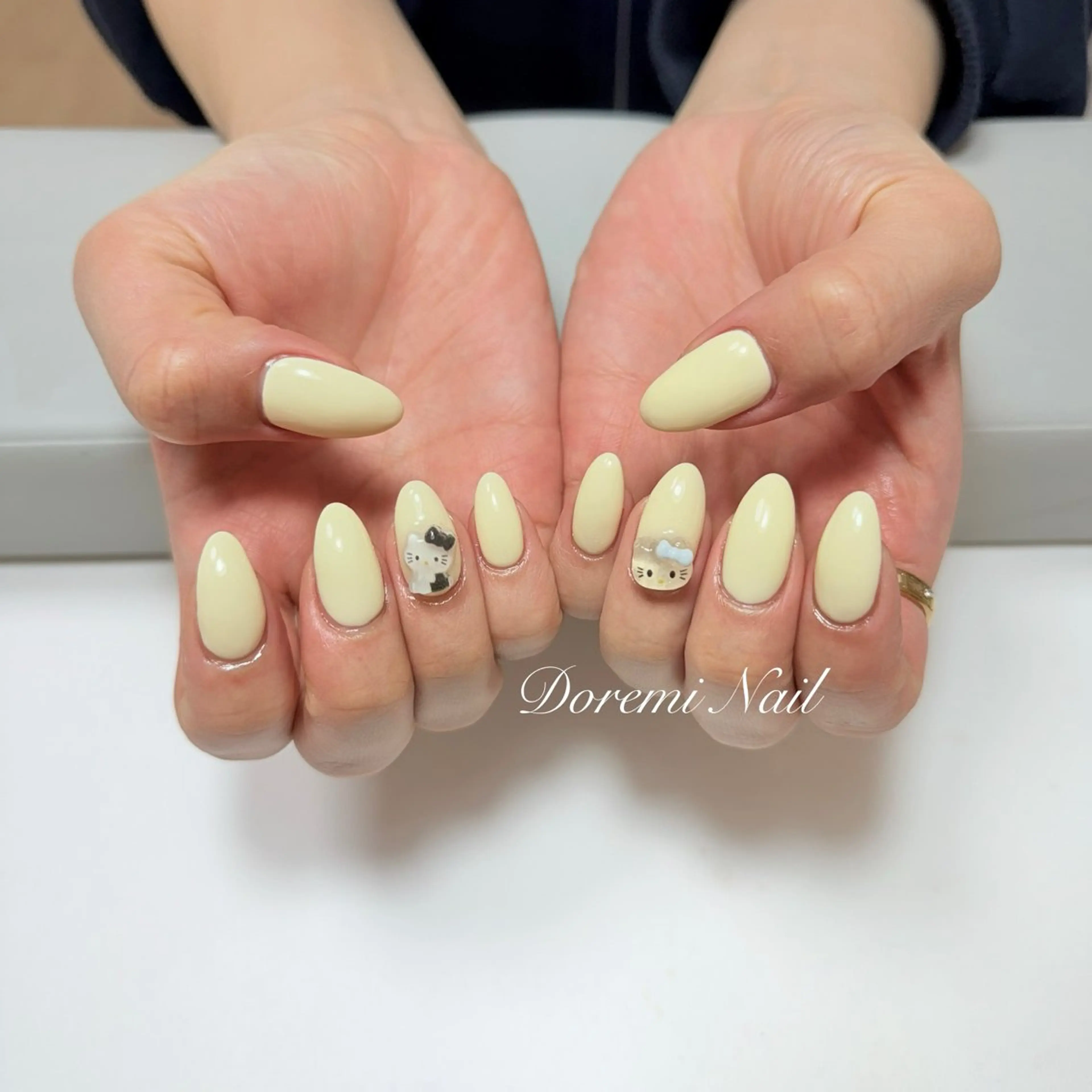 ネイル ハンドネイル Doremi Nailのネイルデザイン