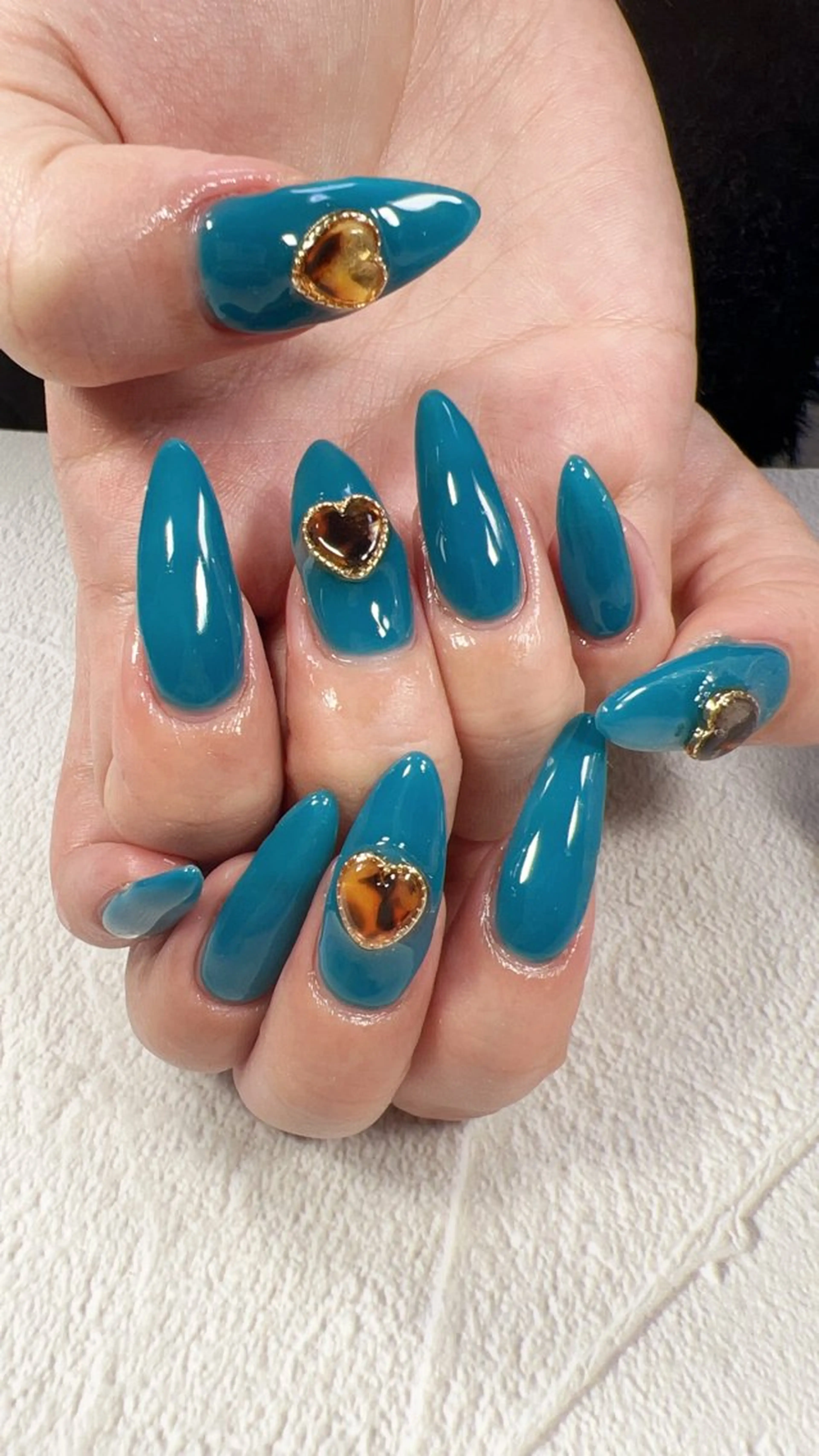 ネイル ネイルサロン ロア旧ジョリーのネイルデザイン