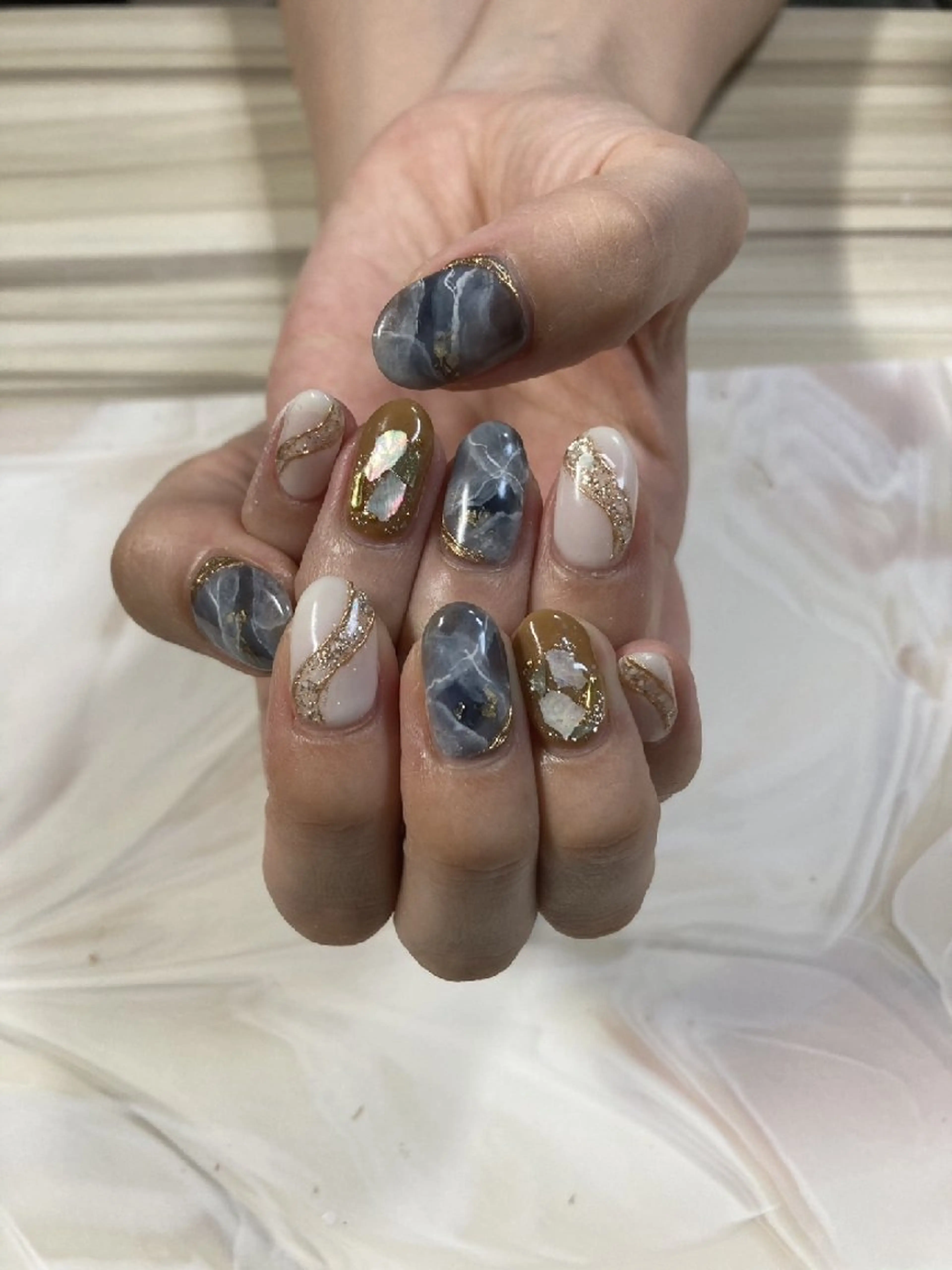 ネイル IWAMOTO Aのネイルデザイン