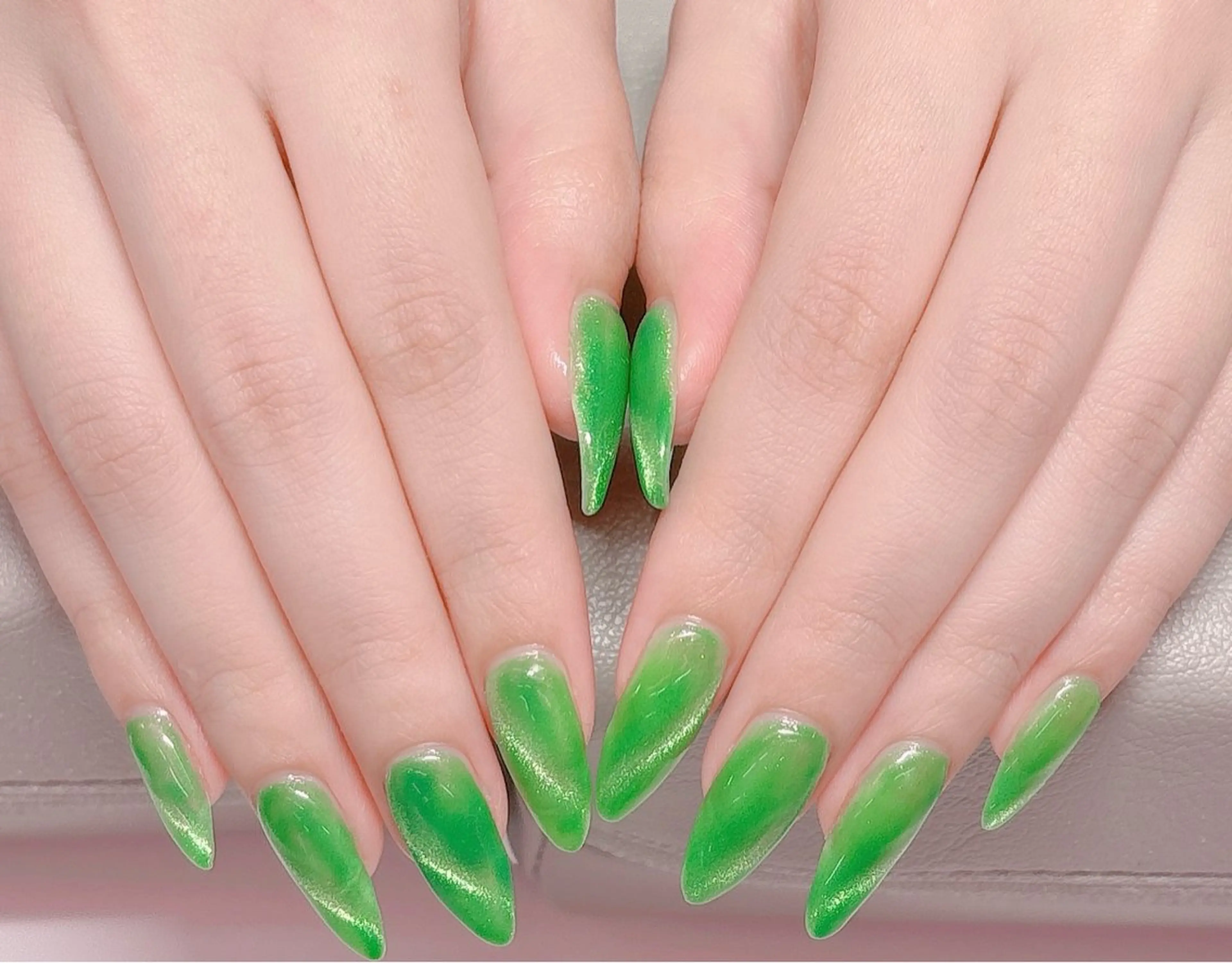 ネイル 🐰WOLTOKYO 🐰池袋mikaのネイルデザイン