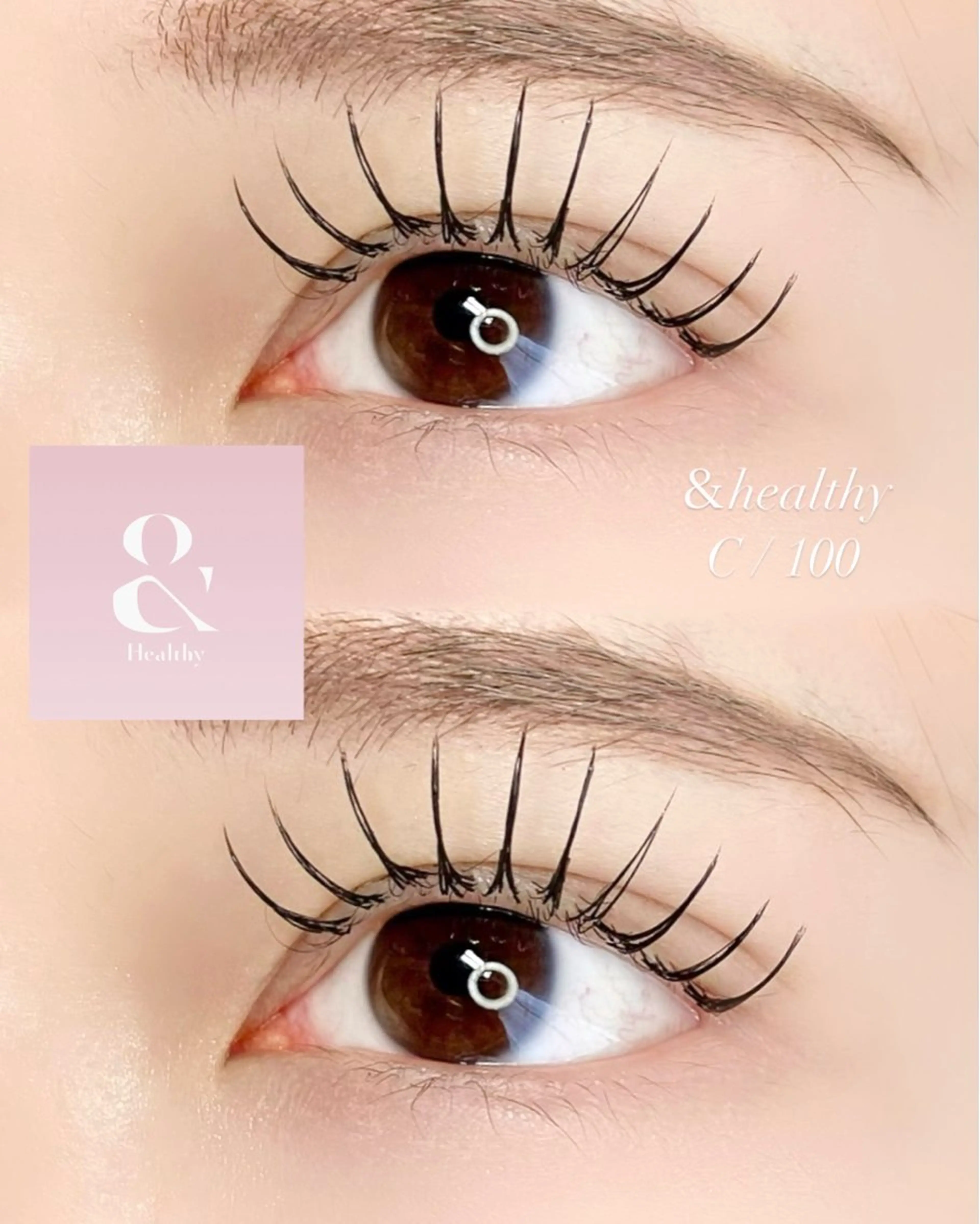 マツエク・マツパ マツエク ᴀɪᴍᴇᴇʟ / ᴀɪᴋᴀのマツエク・マツパデザイン