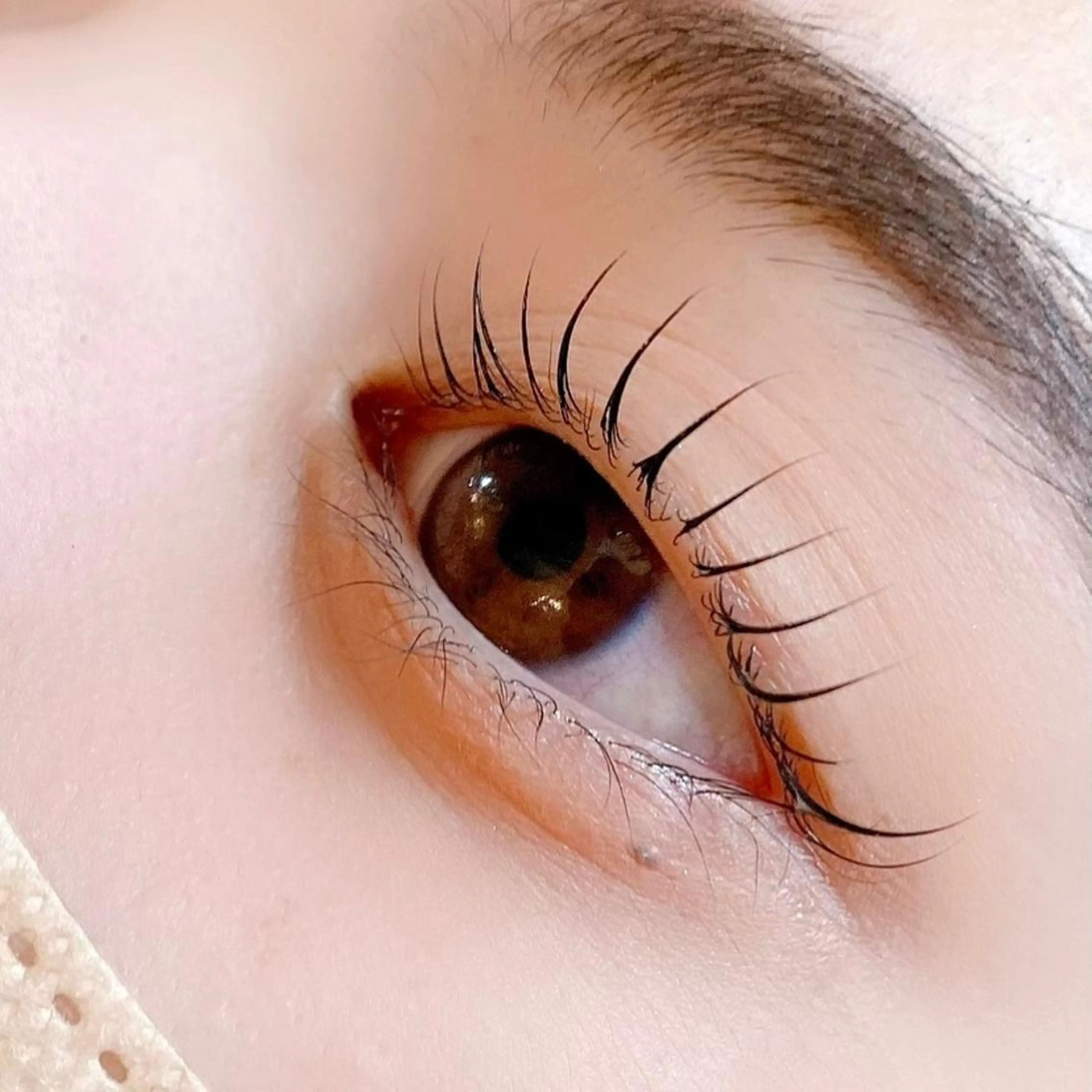 マツエク・マツパ マツパ Pono 心斎橋のマツエク・マツパデザイン