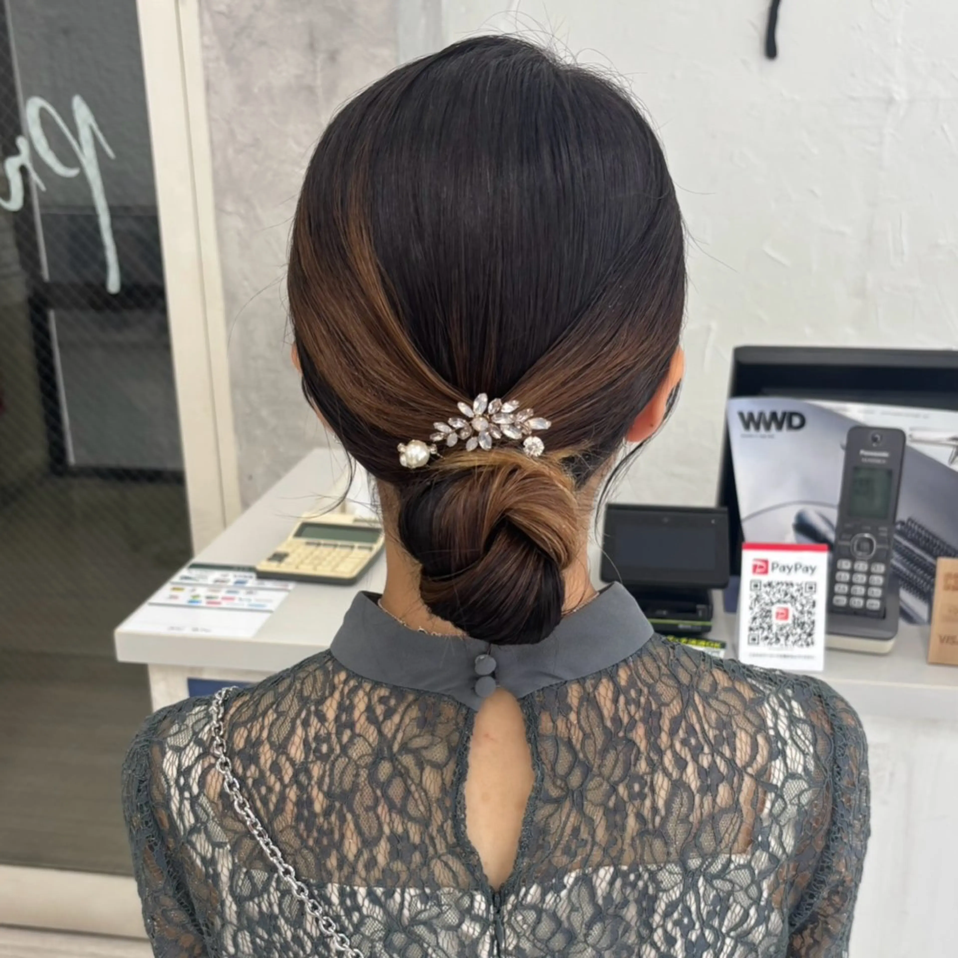 ヘアアレンジ 🎀 YURI 🎀 ヘアアレンジ  原宿のヘアスタイル