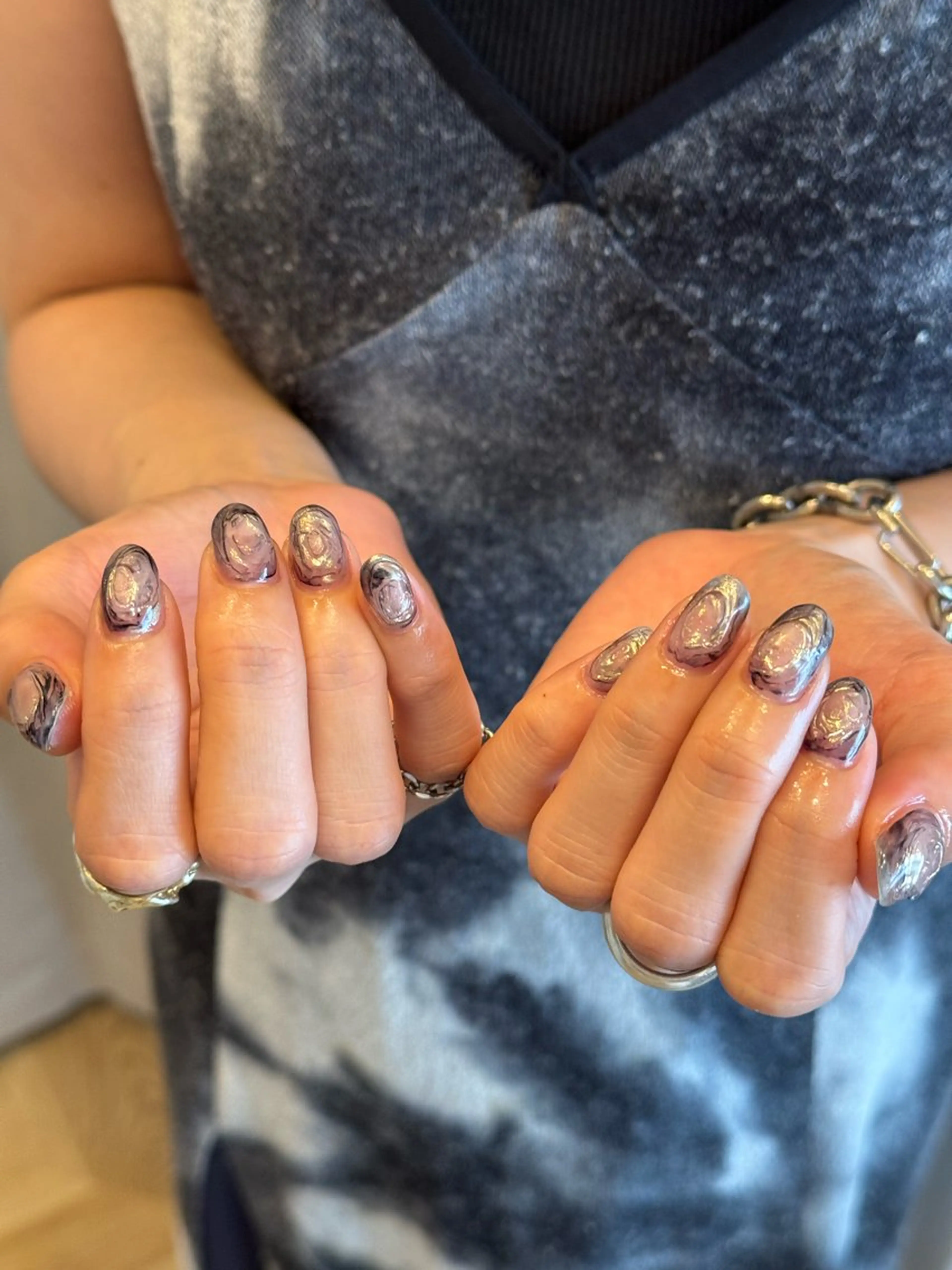 ネイル filonnail reinaのネイルデザイン