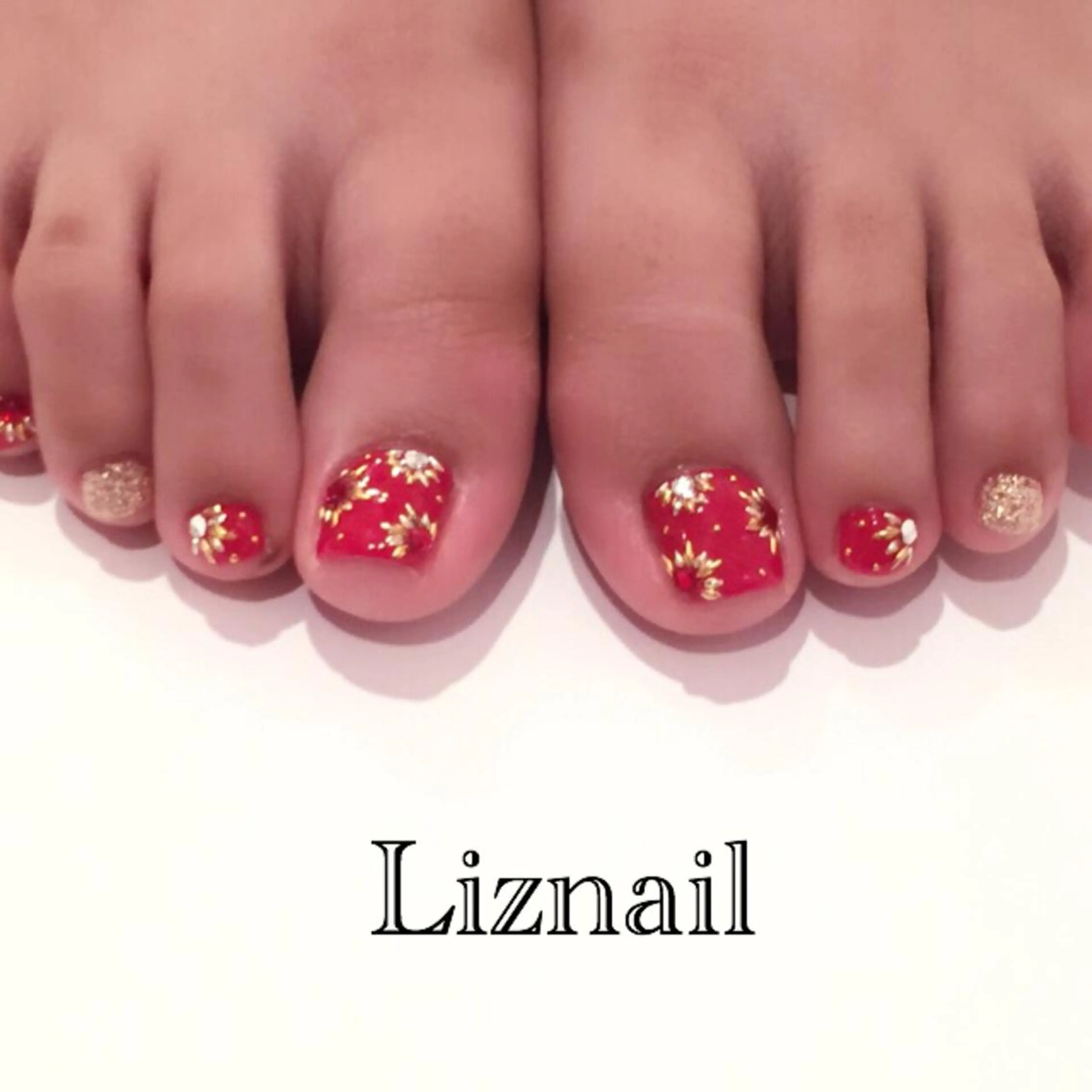 ネイル Rawr / saoriのネイルデザイン