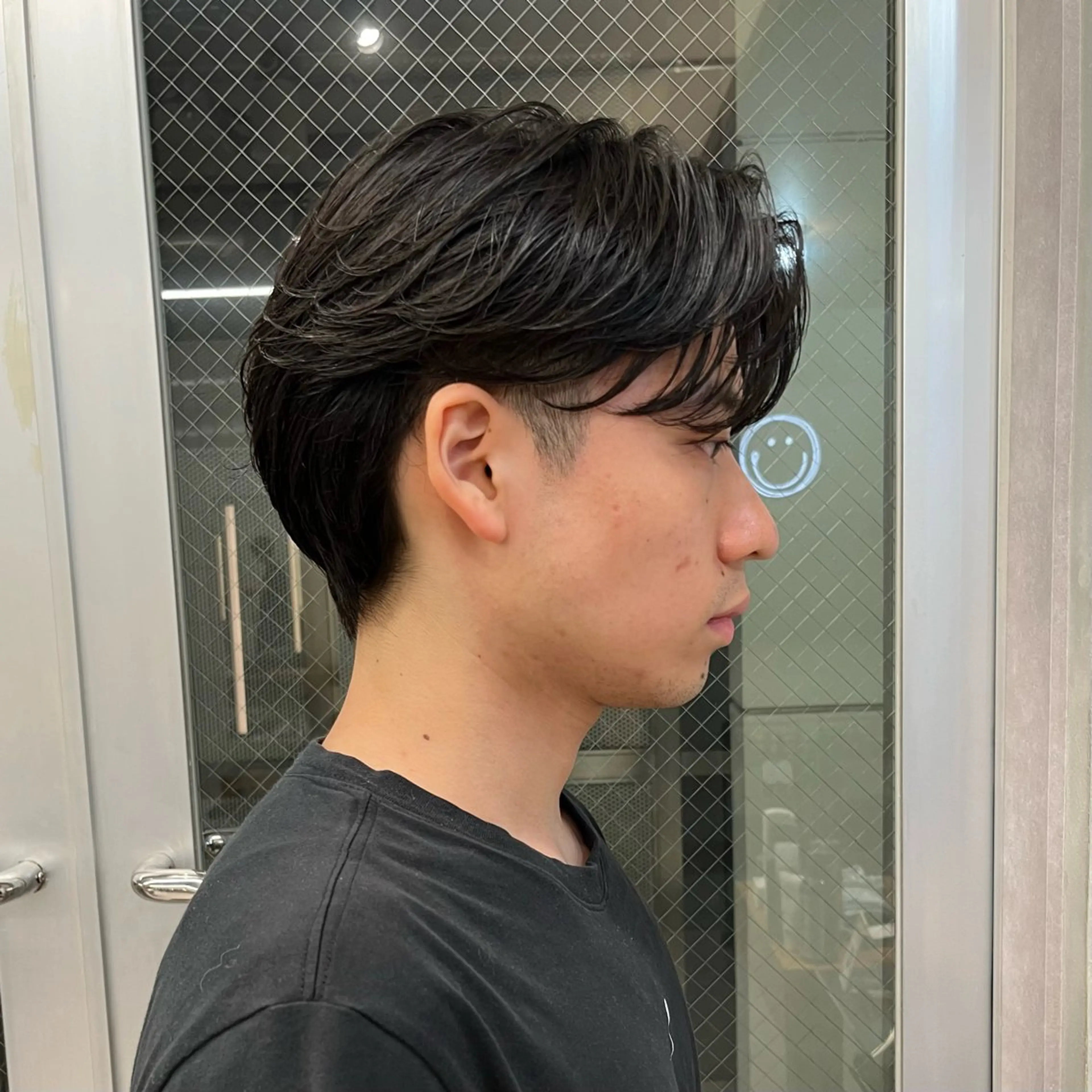 今だけお🉐【骨格補正カット+曲がる縮毛矯正】クイックトリートメント付きの写真