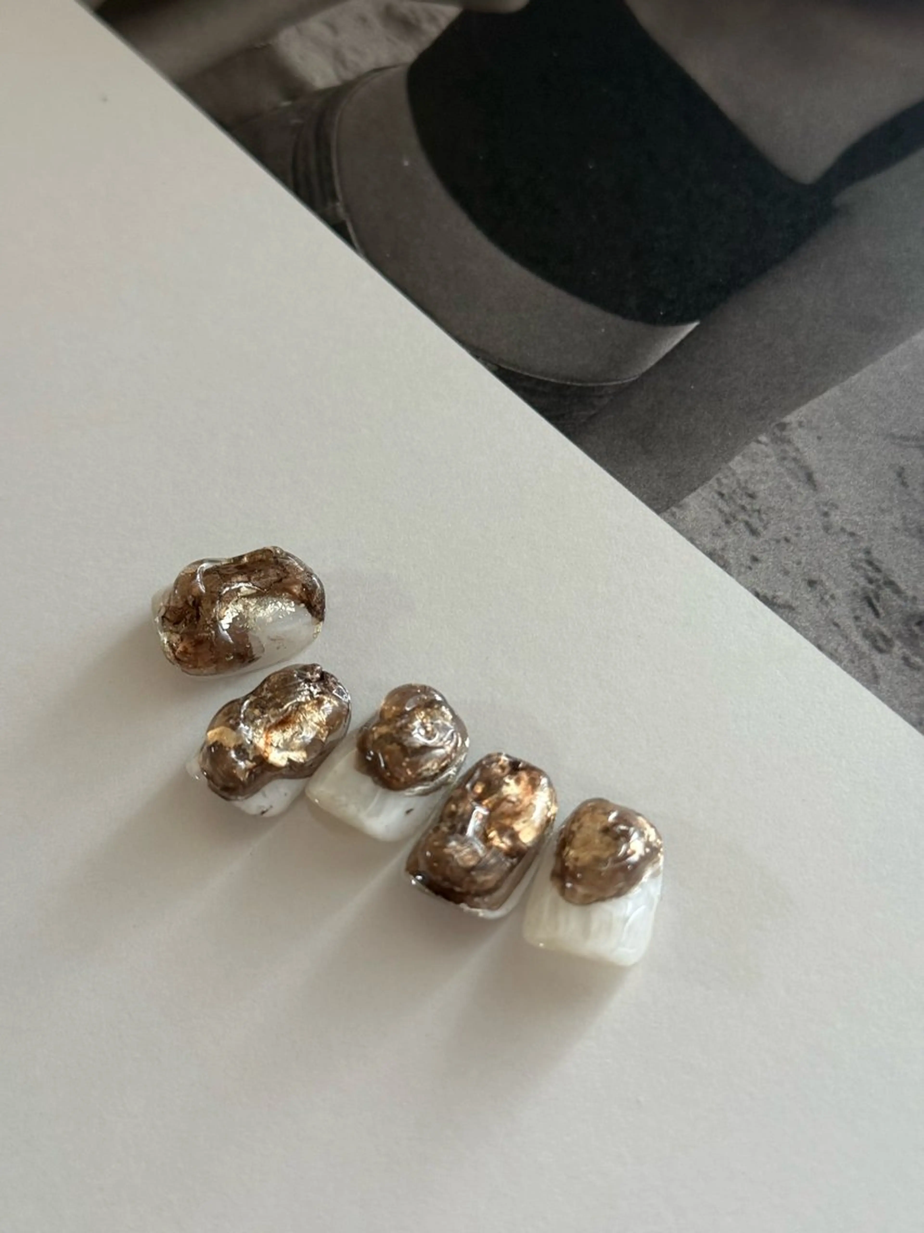 ネイル Manon Yuiのネイルデザイン