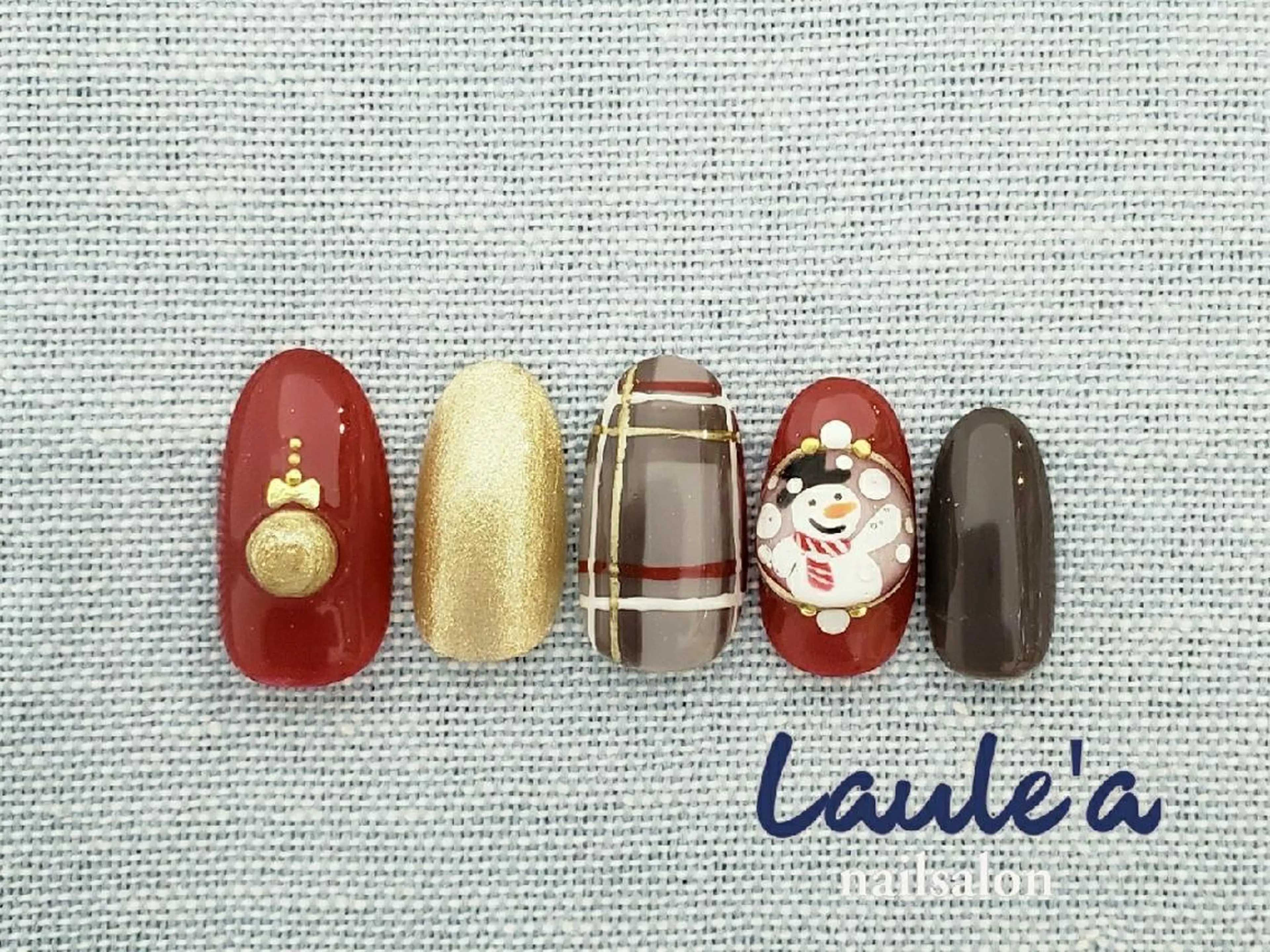 ネイル ハンドネイル Laule’a 昭島店のネイルデザイン