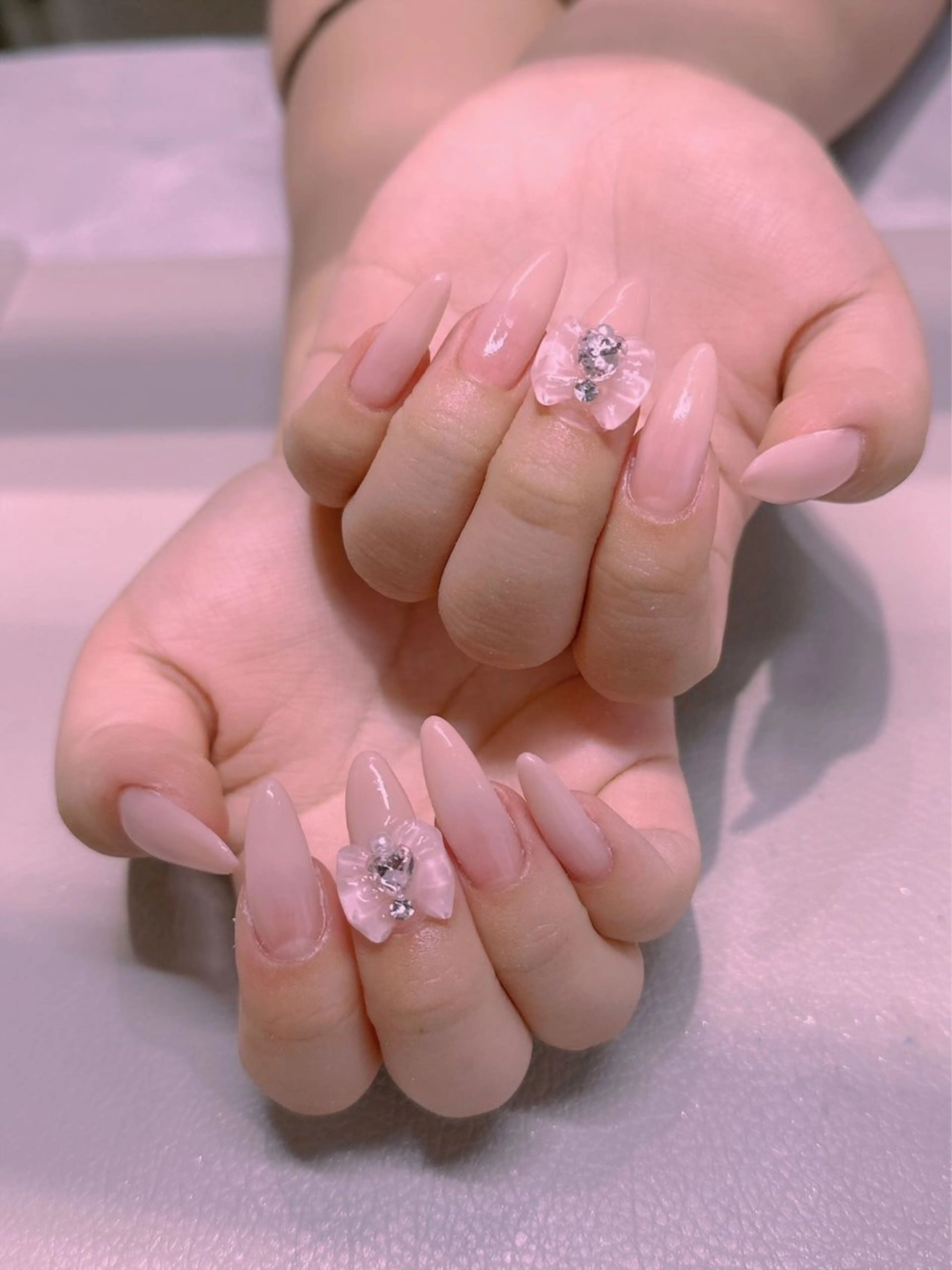 ネイル エムズ ハヤシのネイルデザイン