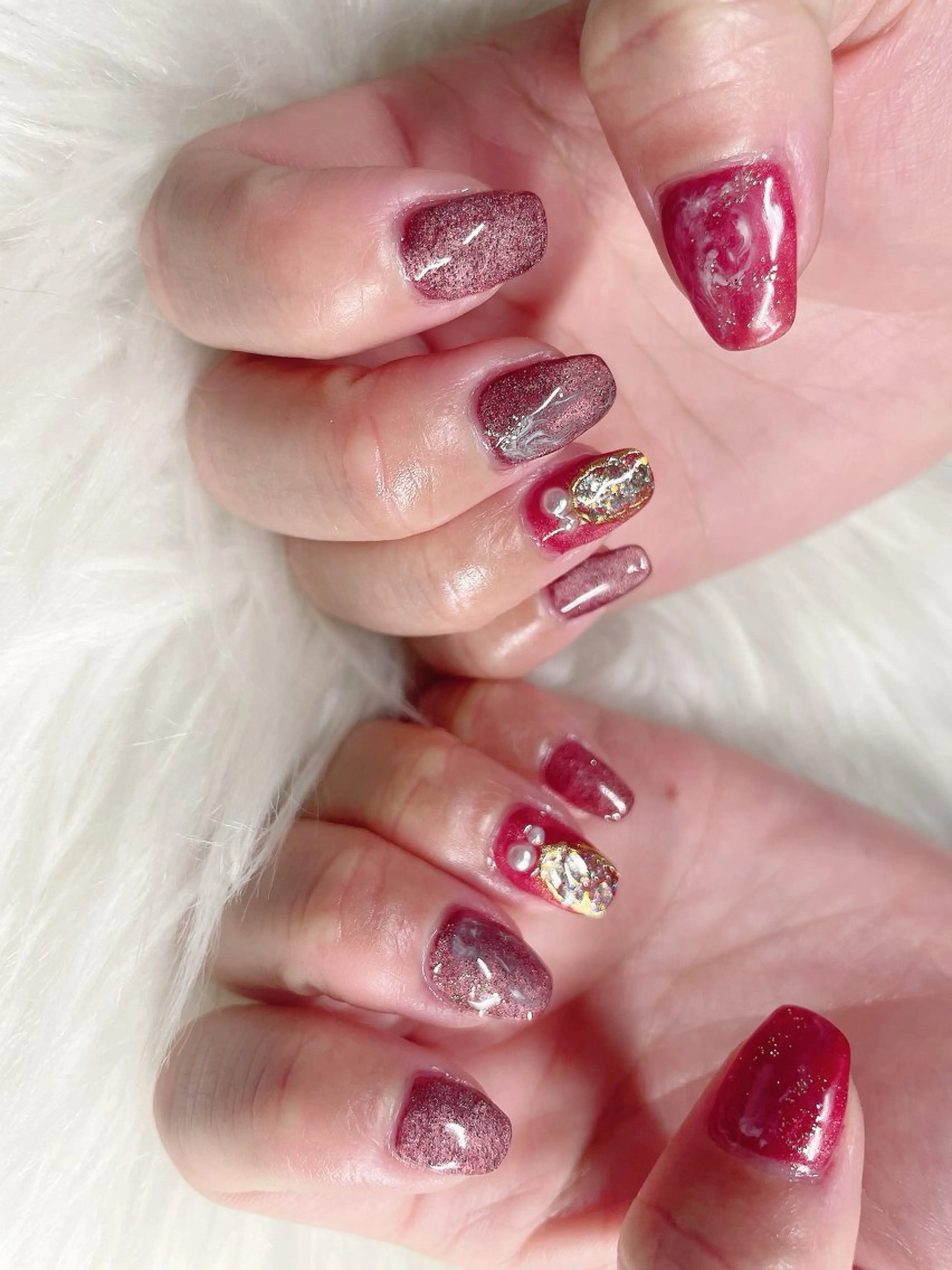 ネイル ハンドネイル ネイル・エステサロンUILANI所属・ネイル・エステサロン UILANIのネイルデザイン