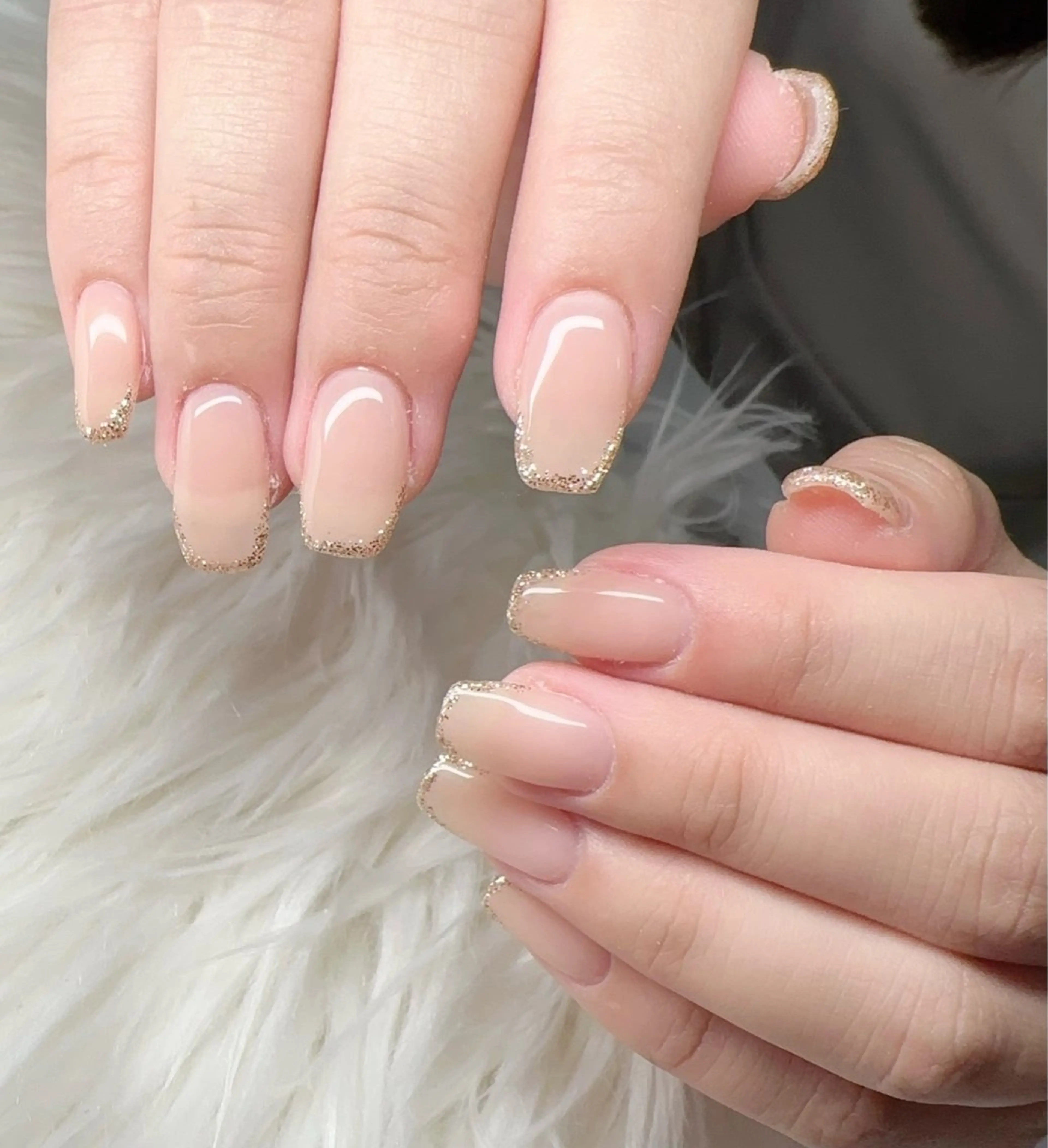 ネイル フレンチネイル Rnail. misatoのネイルデザイン