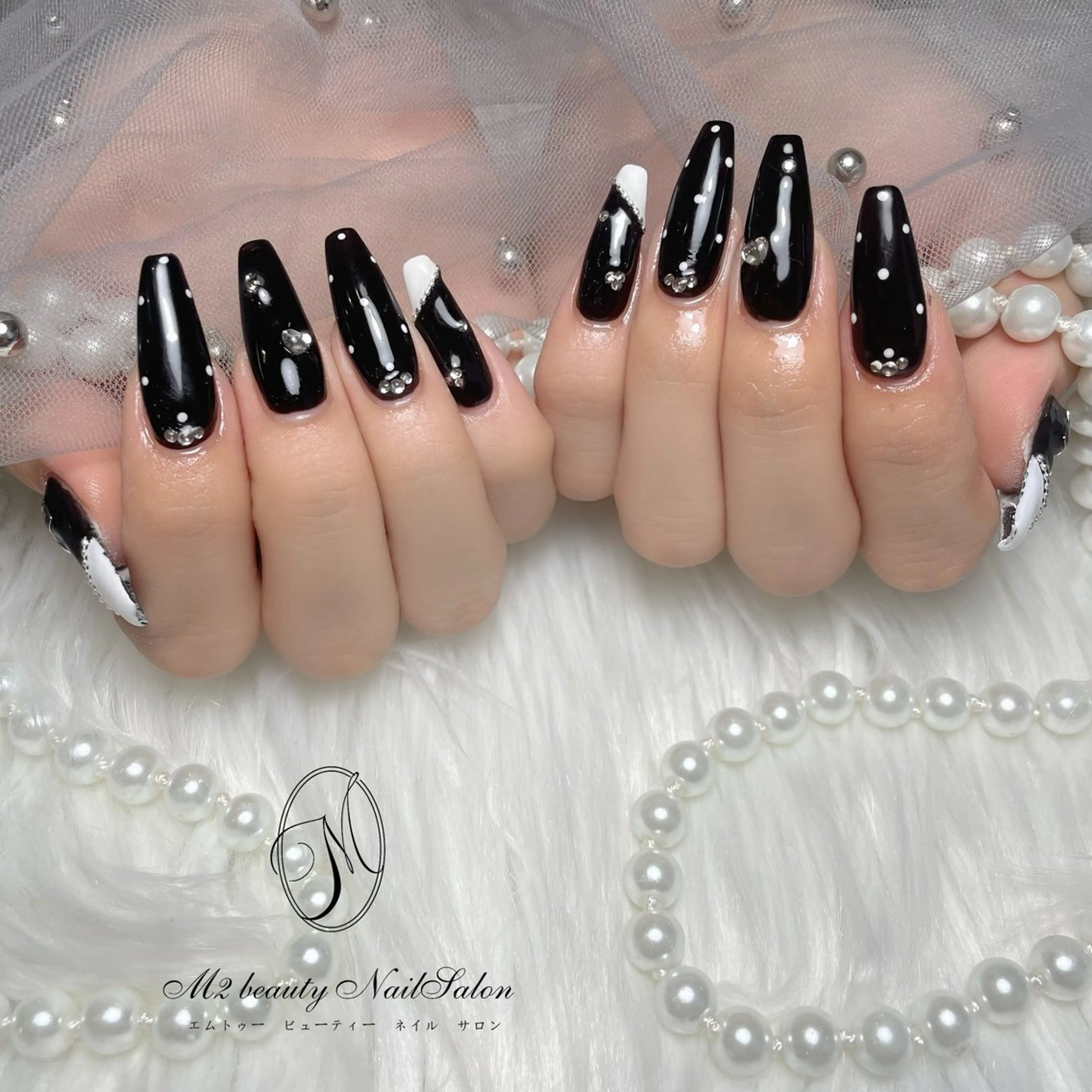ネイル M2 beauty Mayuのネイルデザイン