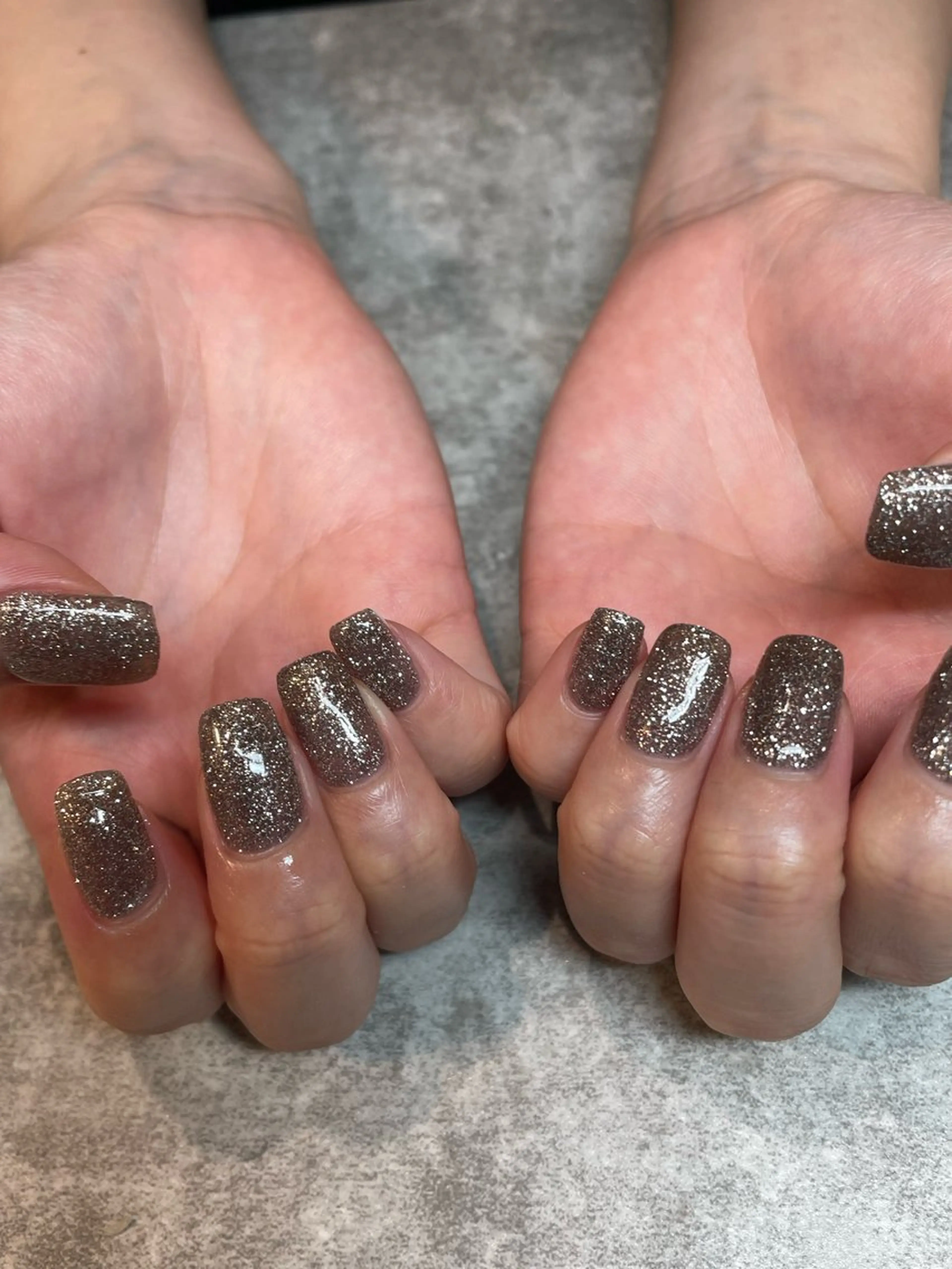 ネイル 佐藤  悠子のネイルデザイン