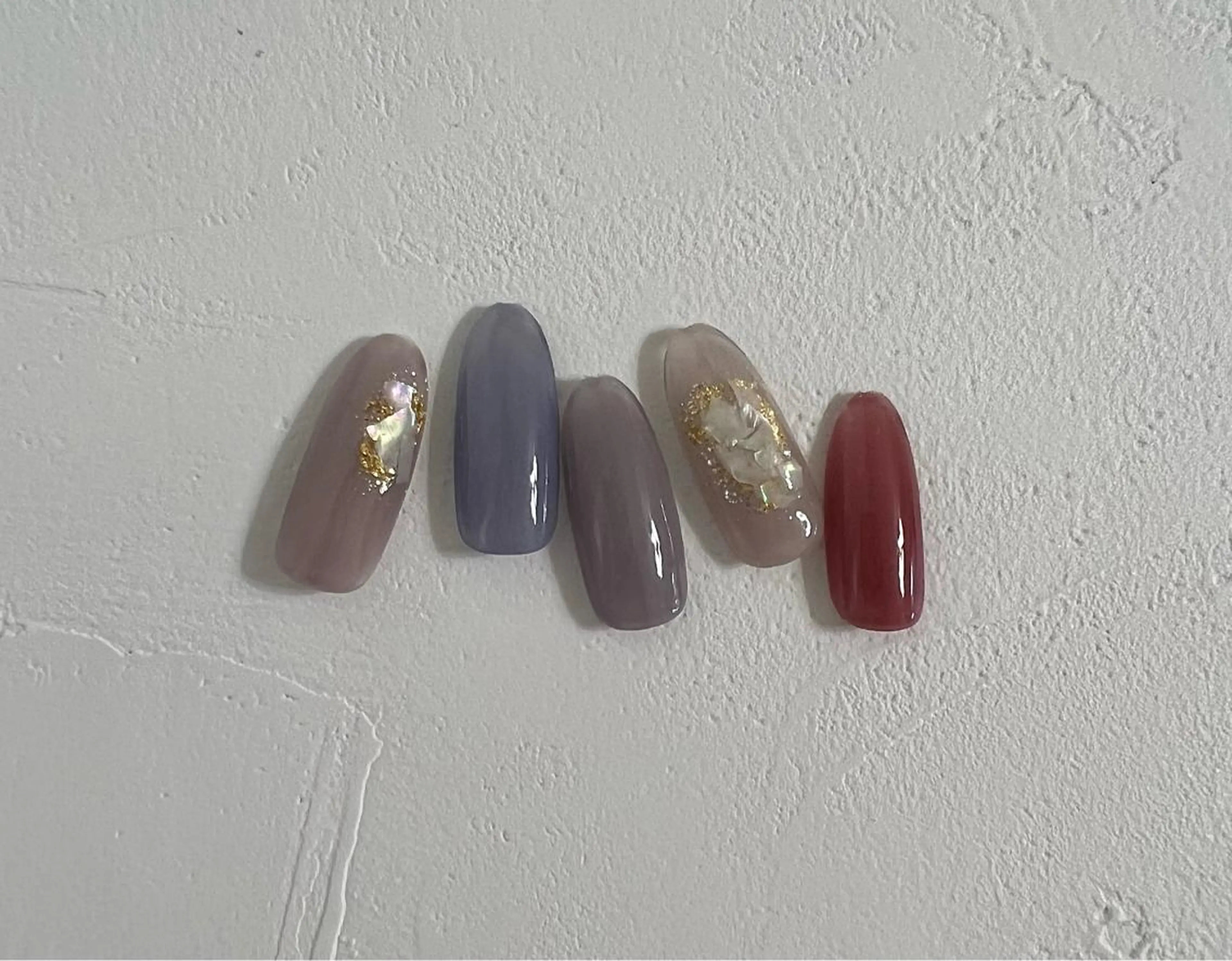 ネイル ハンドネイル 38. sayakaのネイルデザイン