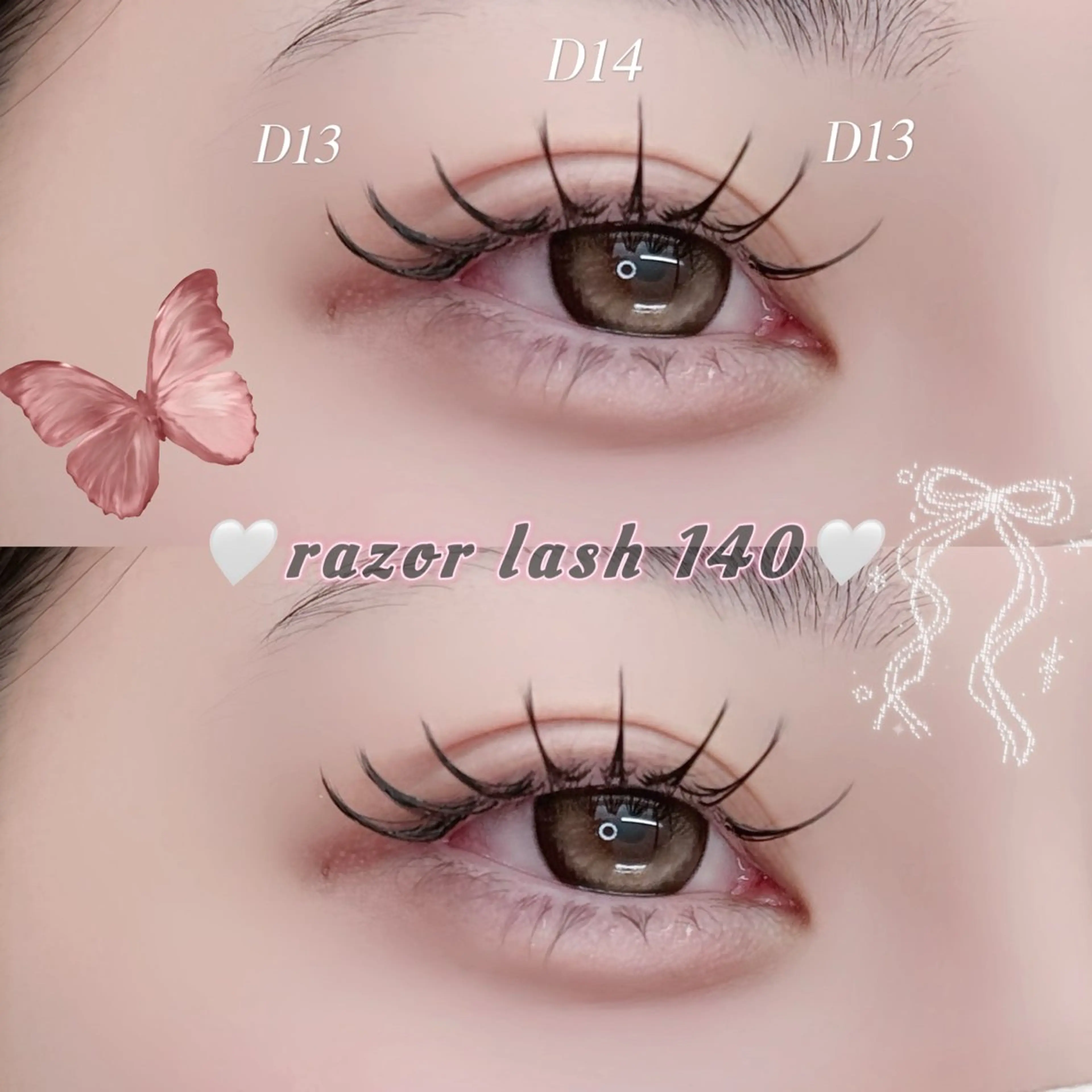 マツエク・マツパ マツエク 山﨑 嵯巴のマツエク・マツパデザイン