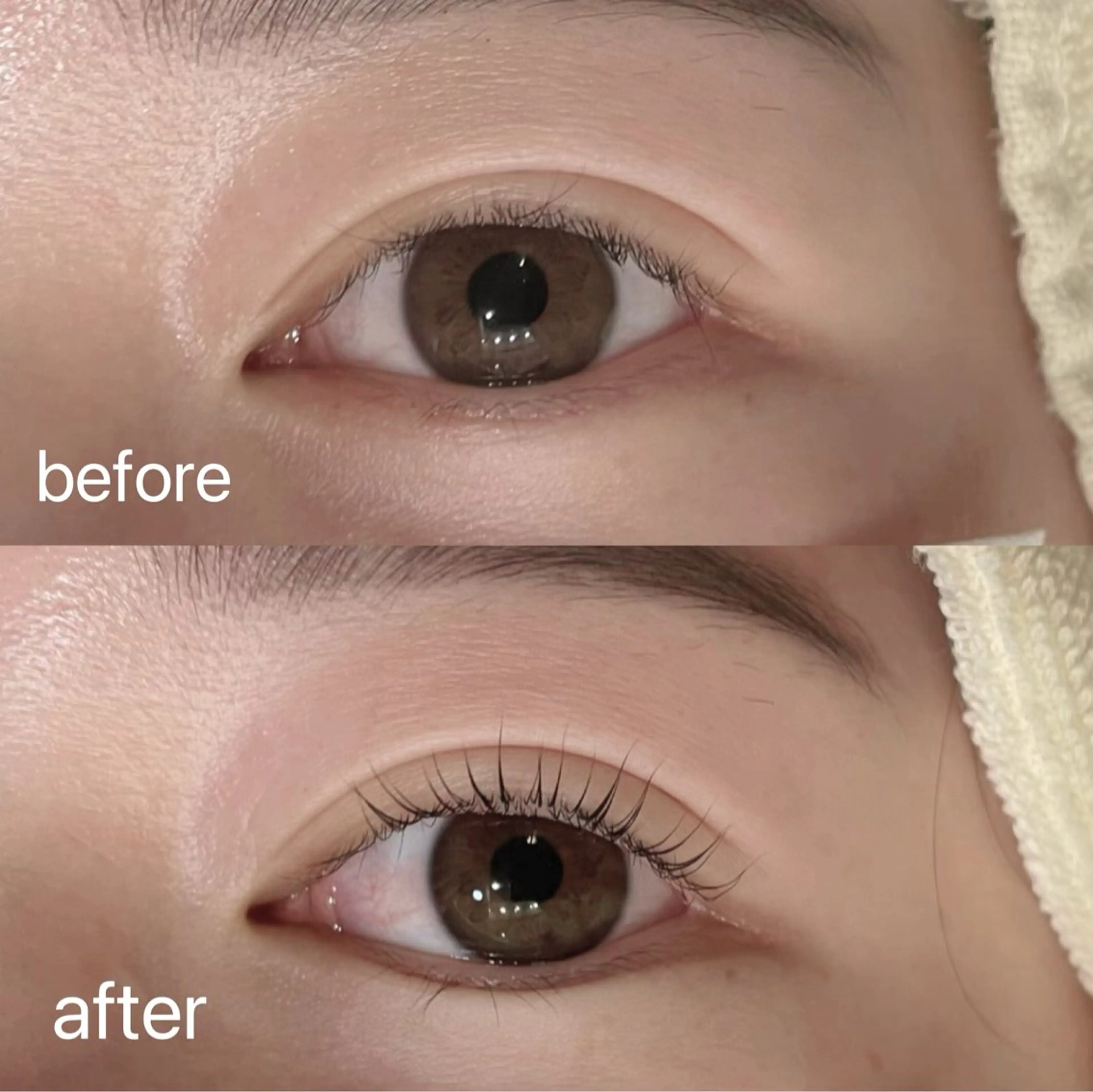 マツエク・マツパ Mon mignon ෆ‪momokaのマツエク・マツパデザイン