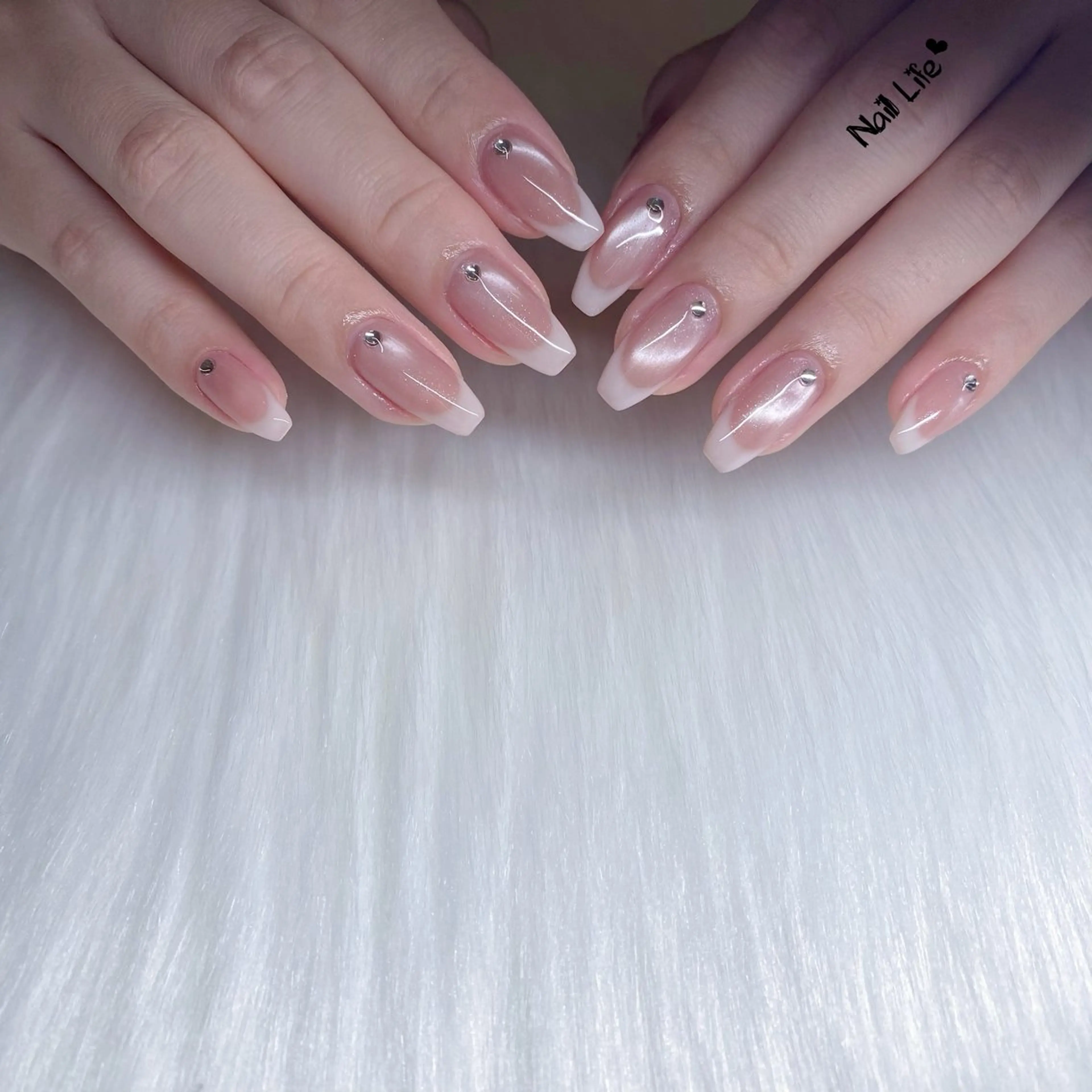 ネイル ハンドネイル Nail Lifeのネイルデザイン