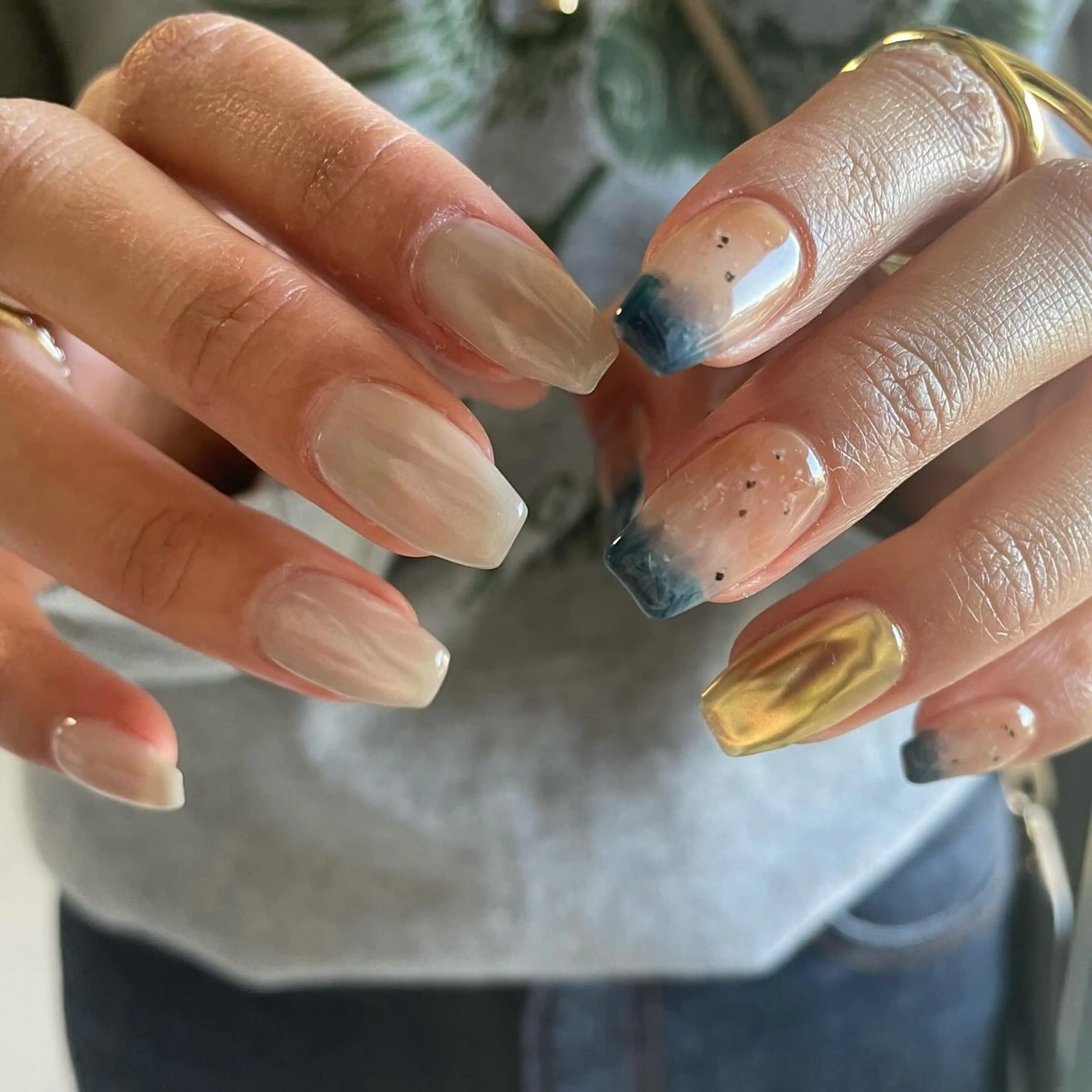 ネイル ハンドネイル H'ami (haruka)のネイルデザイン