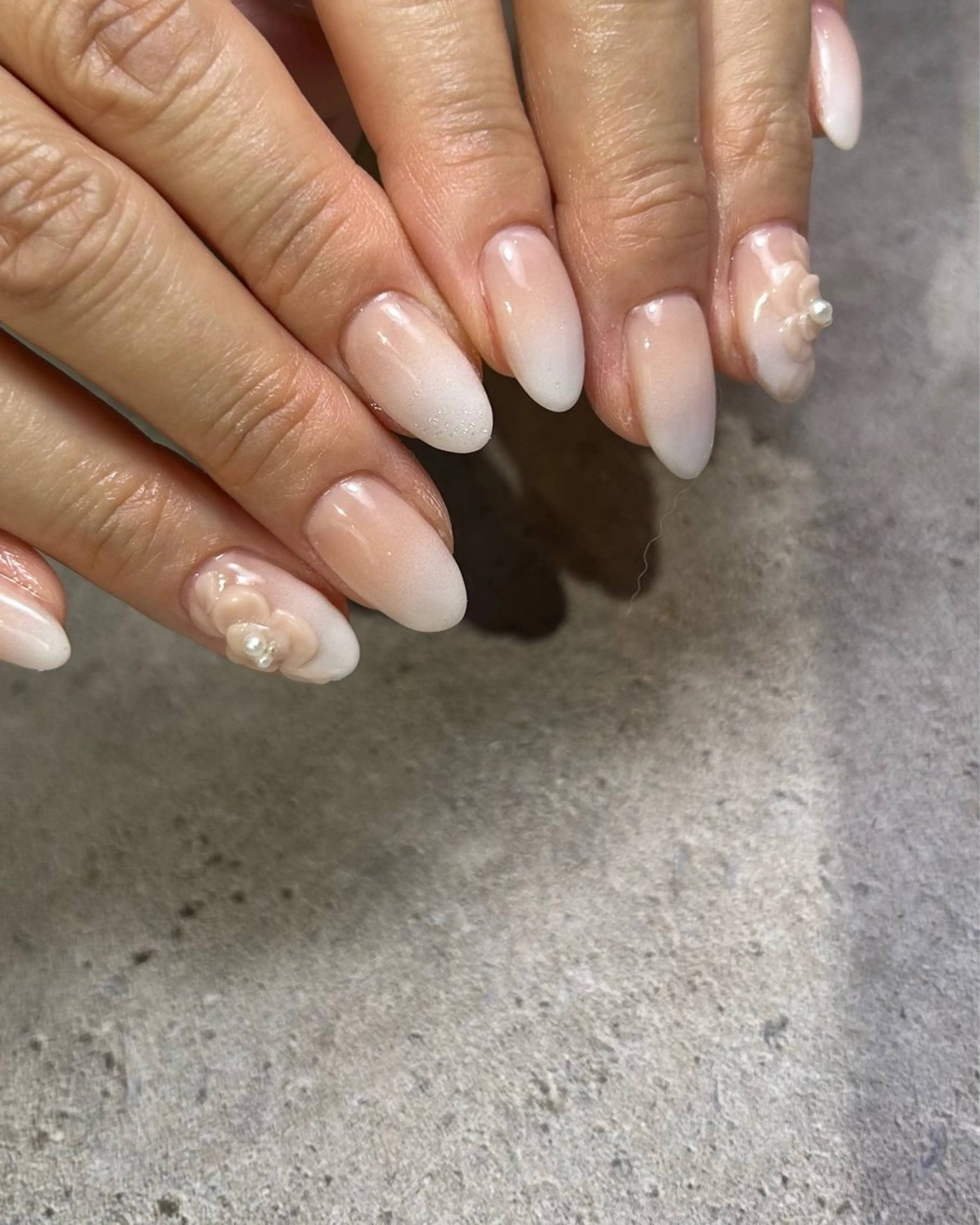 ネイル ハンドネイル Reflection marikoのネイルデザイン