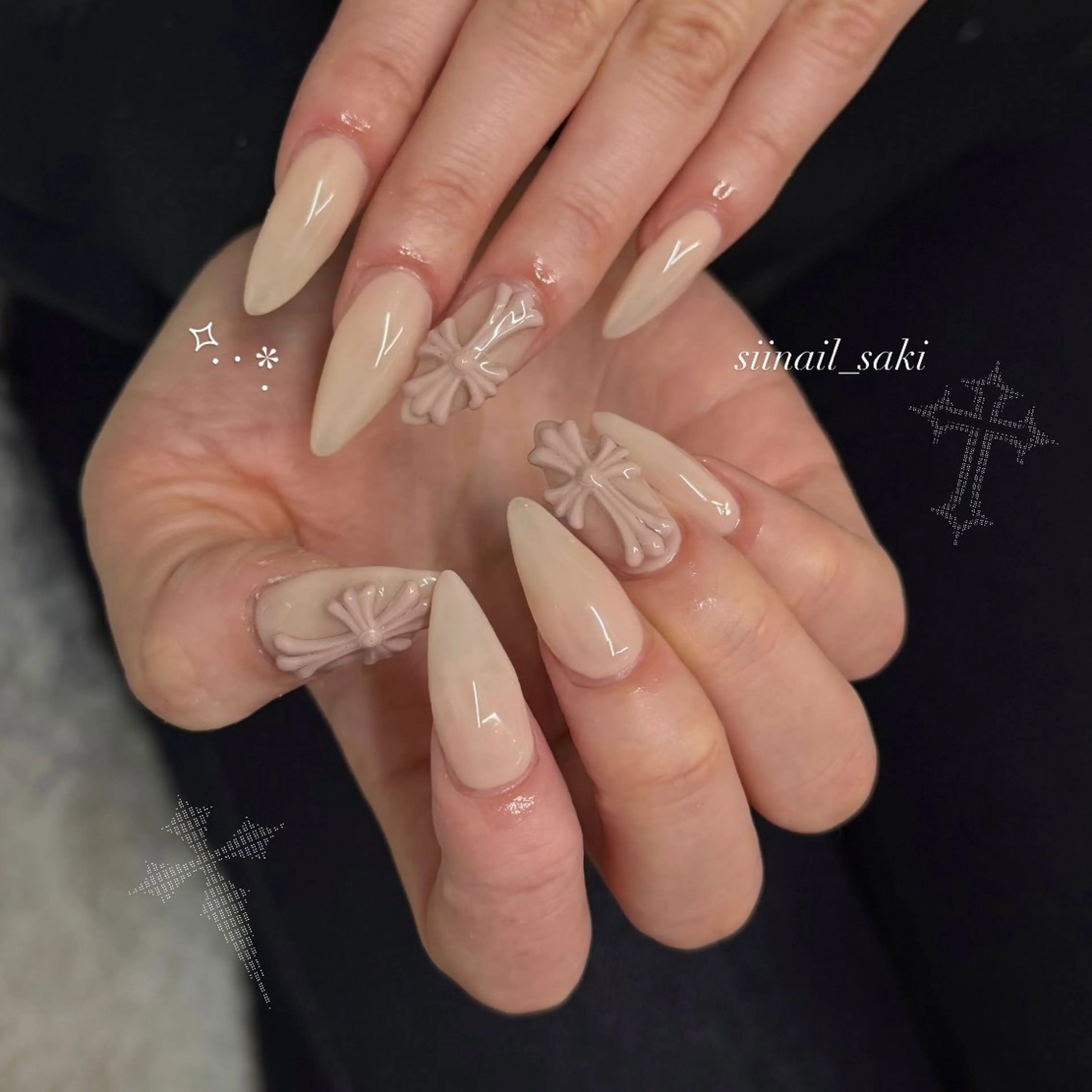 ネイル Sii nail 🤍SAKIのネイルデザイン