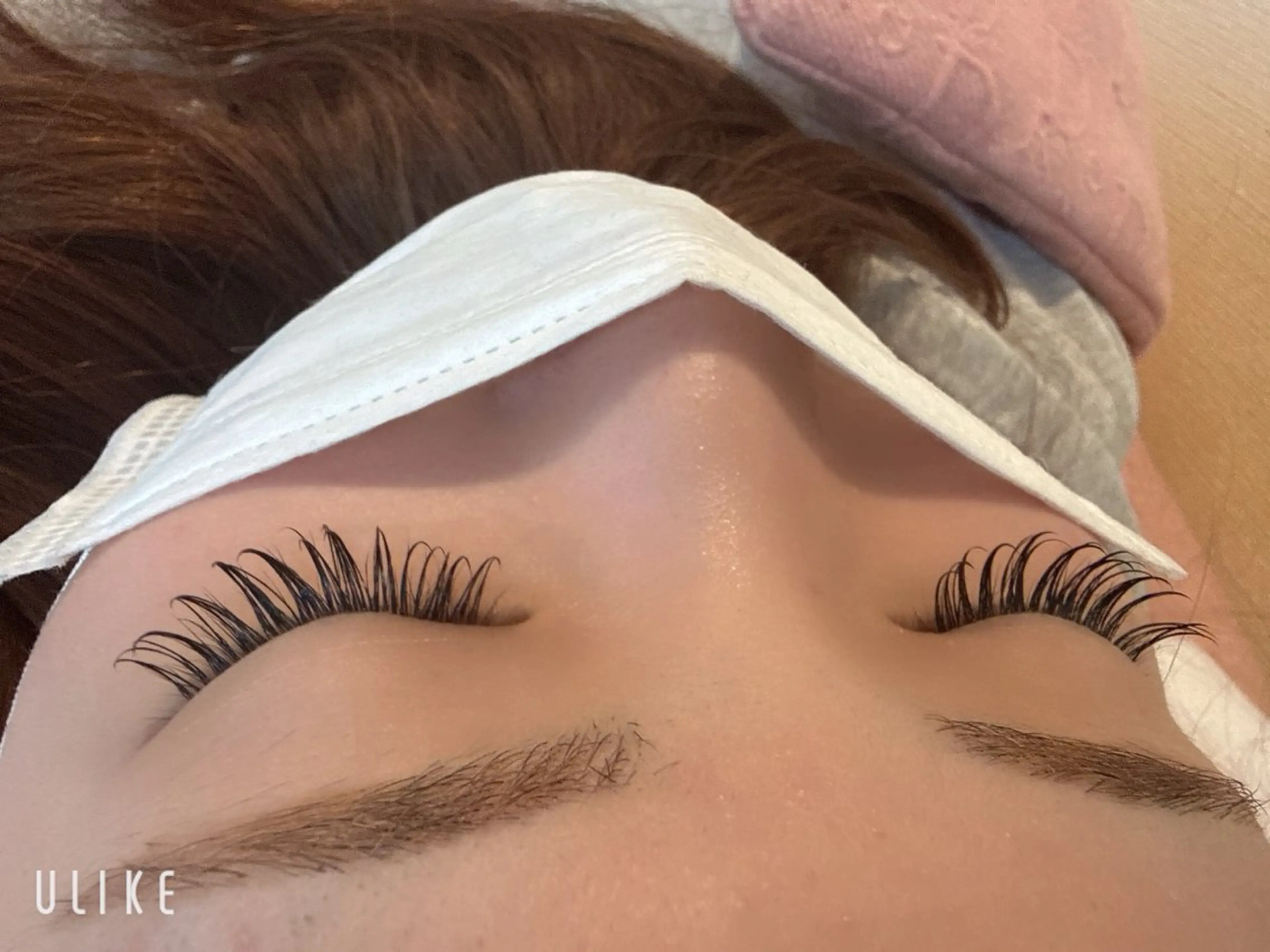 マツエク・マツパ 神山 ビューティー・アイのマツエク・マツパデザイン