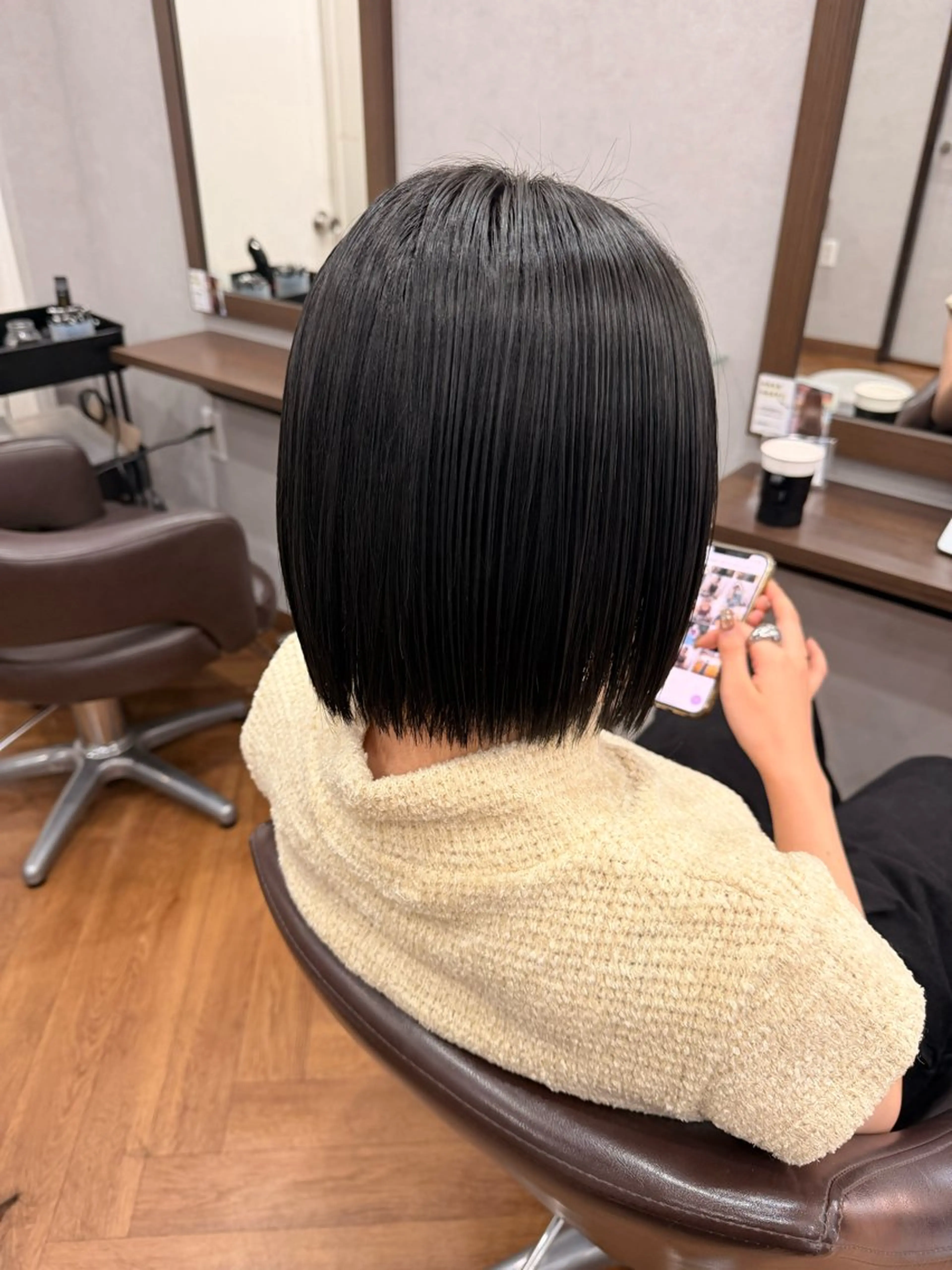 ショート ヘアカラー 🎀Mizuki 🎀のヘアスタイル