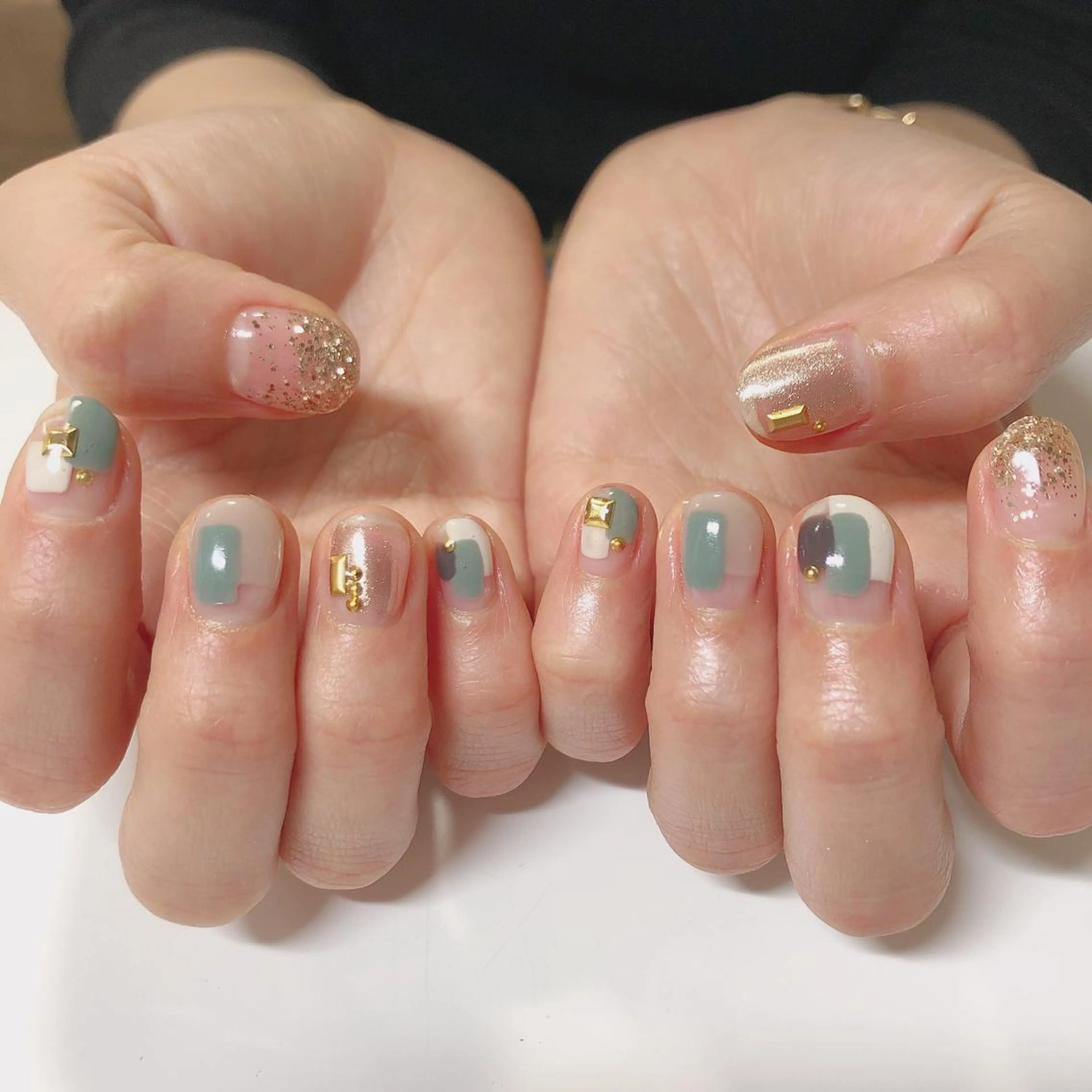 ネイル ハンドネイル nail by minamiのネイルデザイン