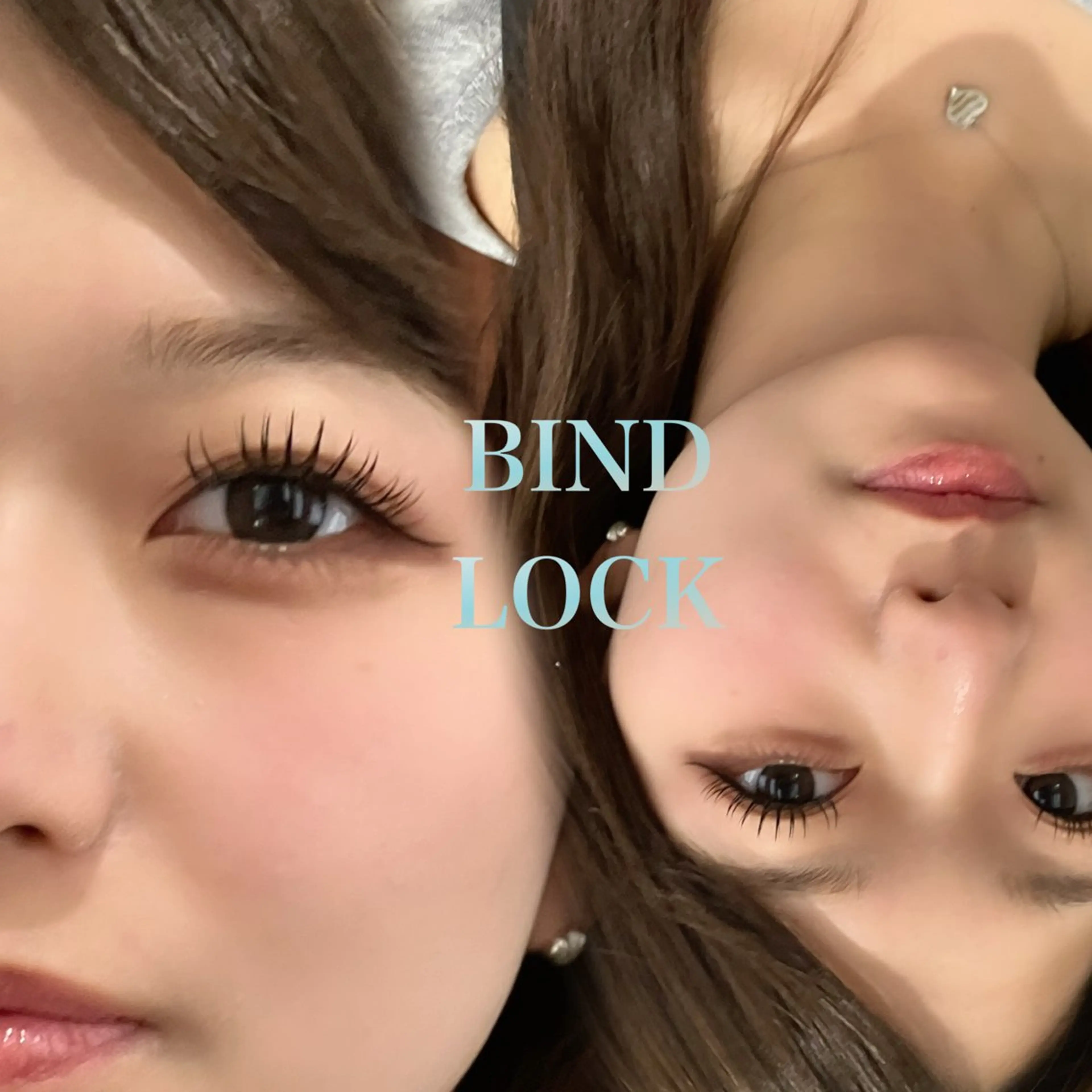 マツエク・マツパ バインドロック yoshino yukoのマツエク・マツパデザイン