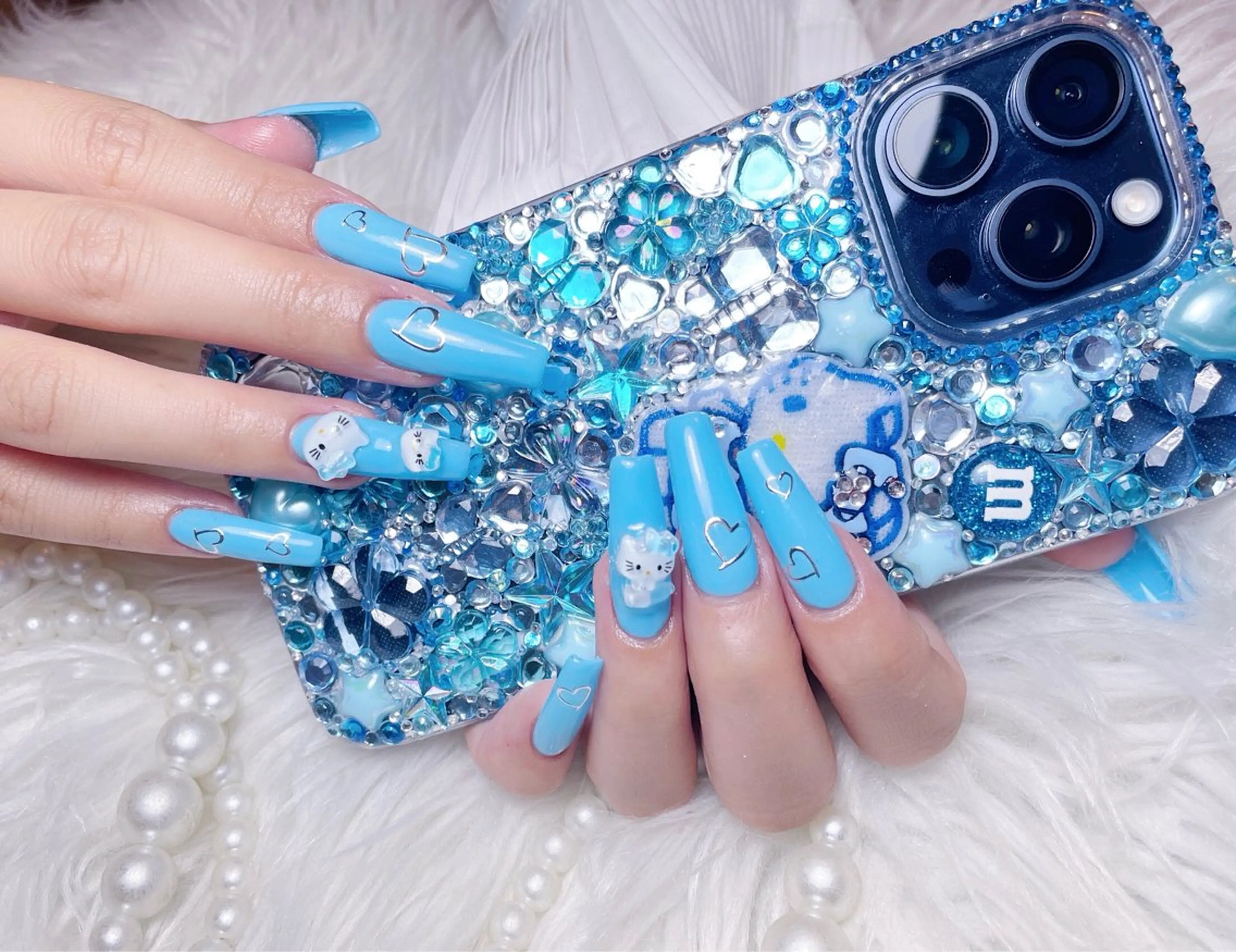 ネイル ハンドネイル ハンドケア NEW NAIL 池袋のネイルデザイン
