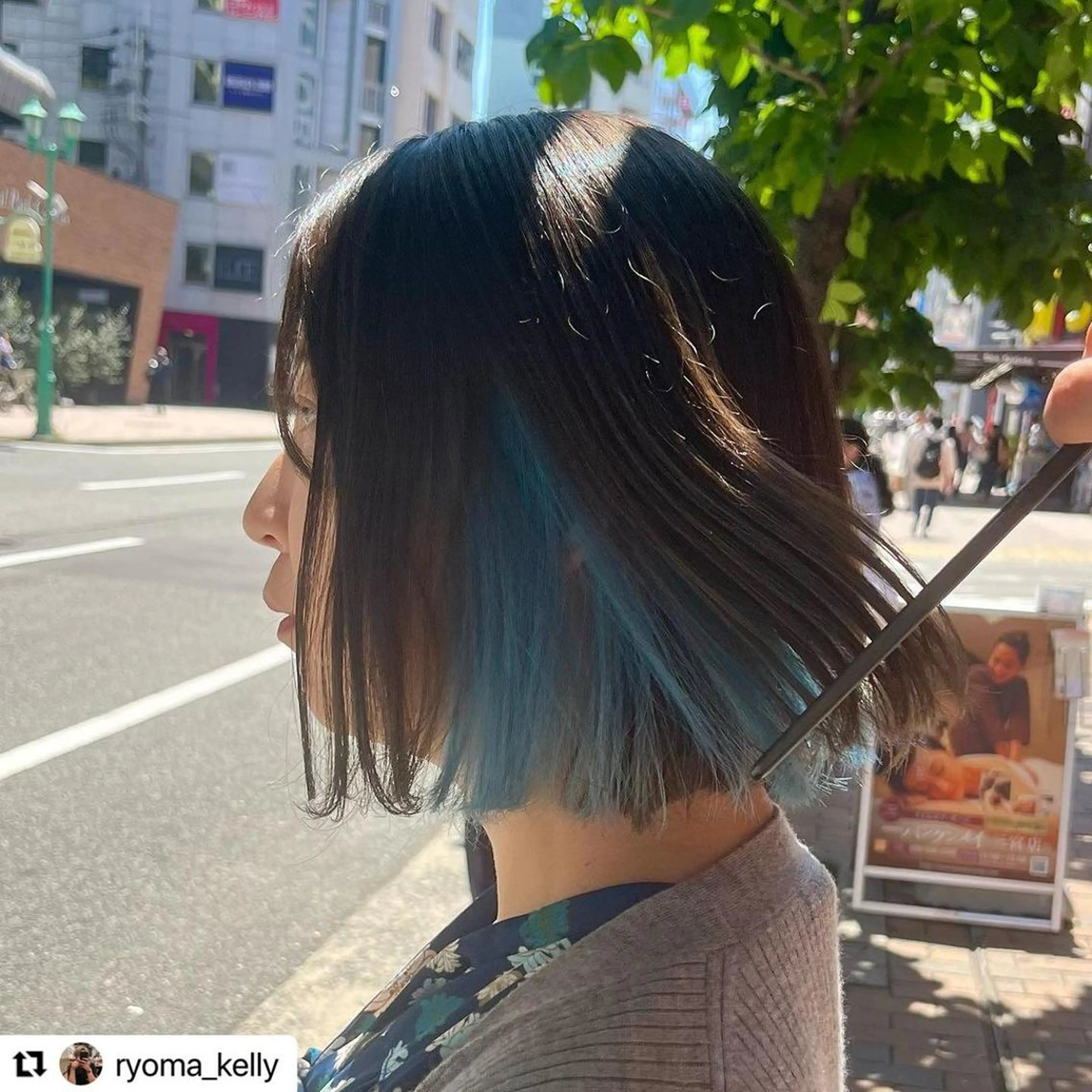 🩷Eny terrace🩷のヘアスタイル