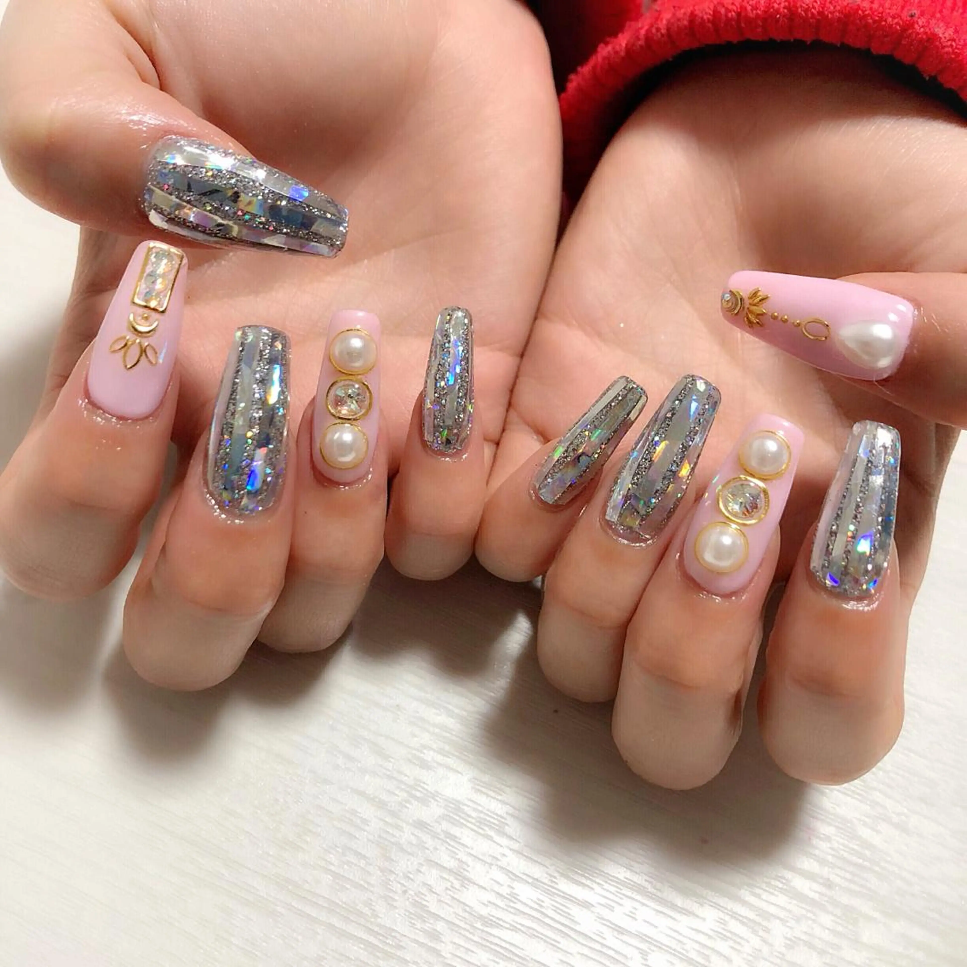 ネイル nail salon A'n bijouのネイルデザイン