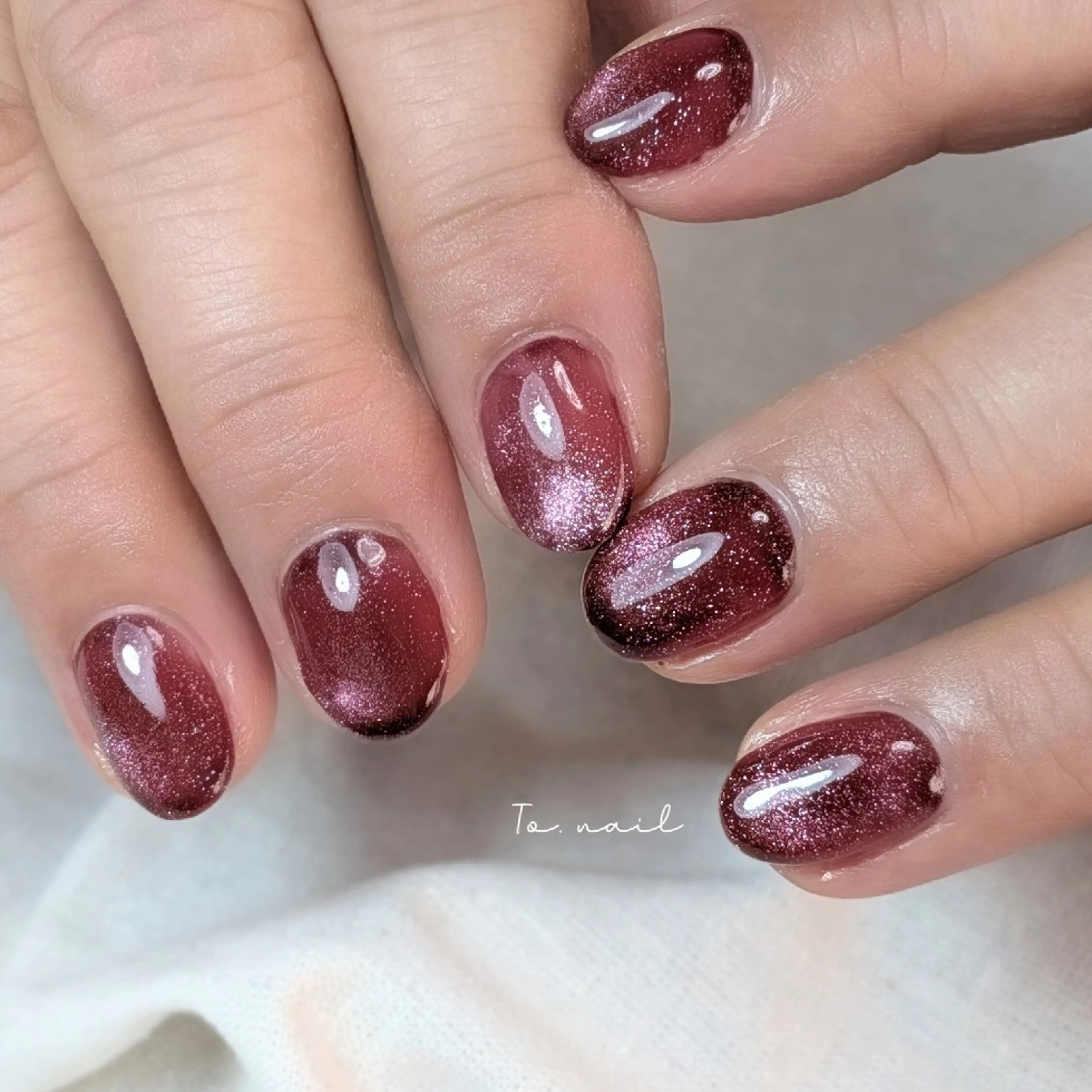 ネイル ハンドネイル To. nail （トゥ ネイル）のネイルデザイン