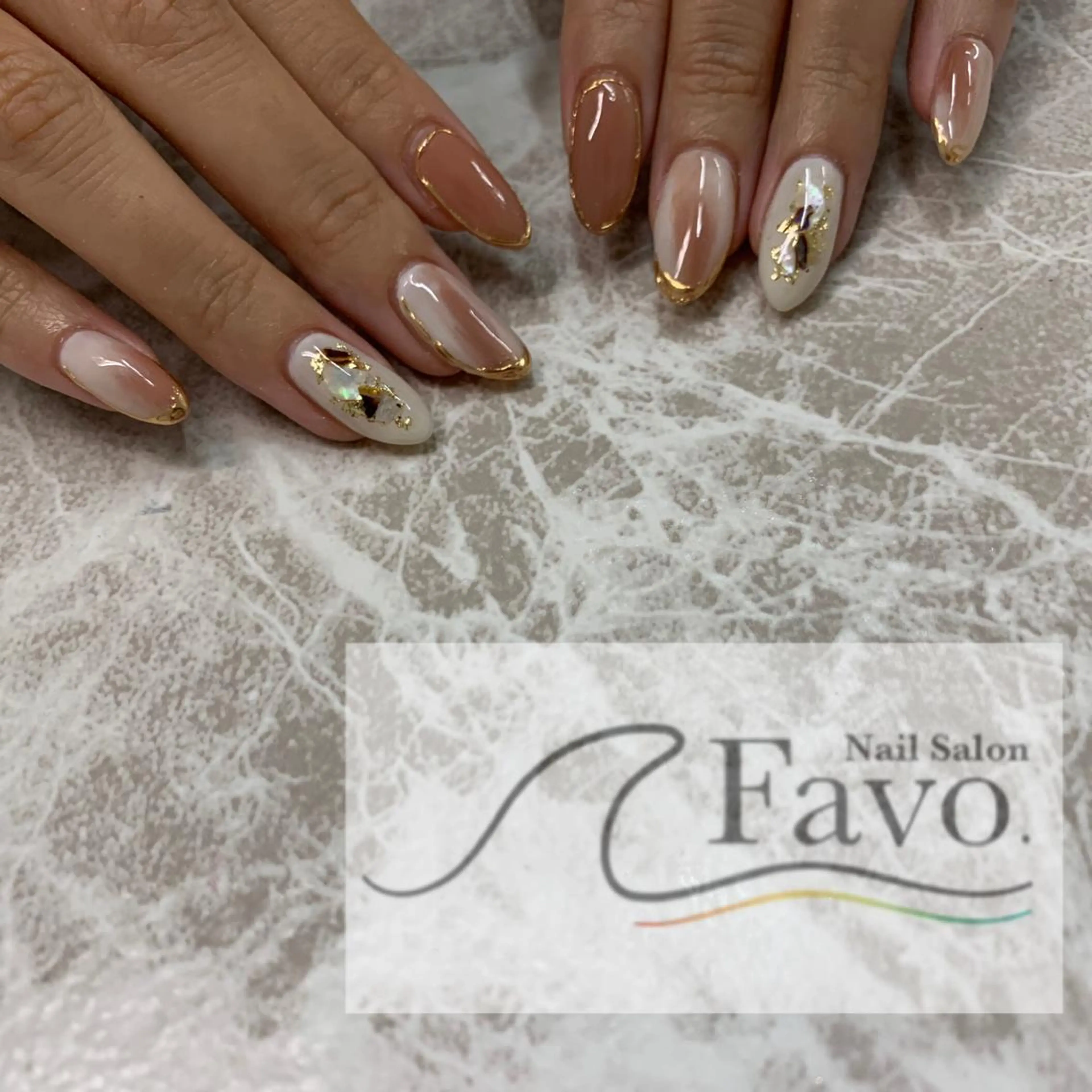 ネイル BeautyFavo .byKannaのネイルデザイン