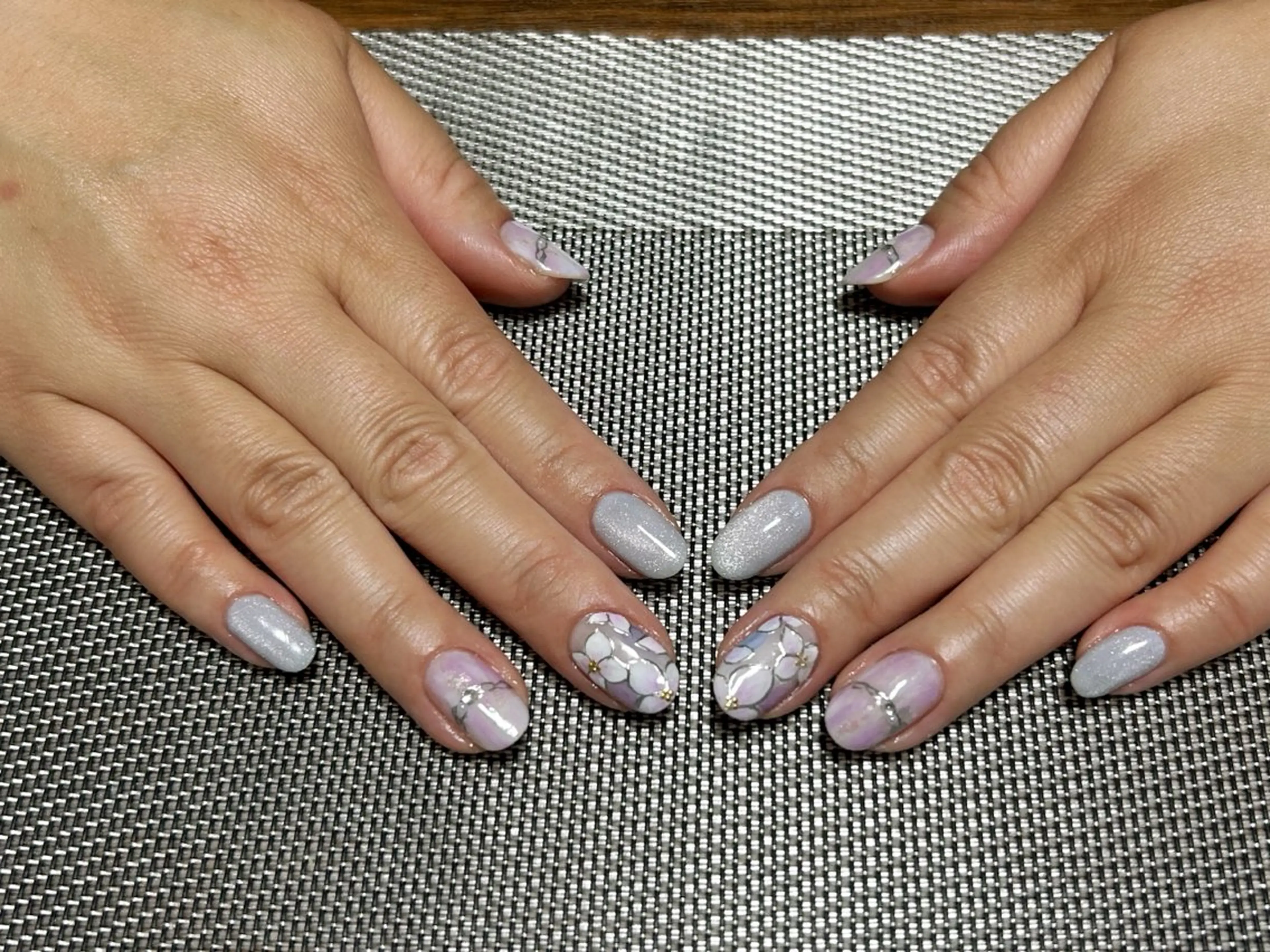 ネイル ハンドネイル i nailのネイルデザイン