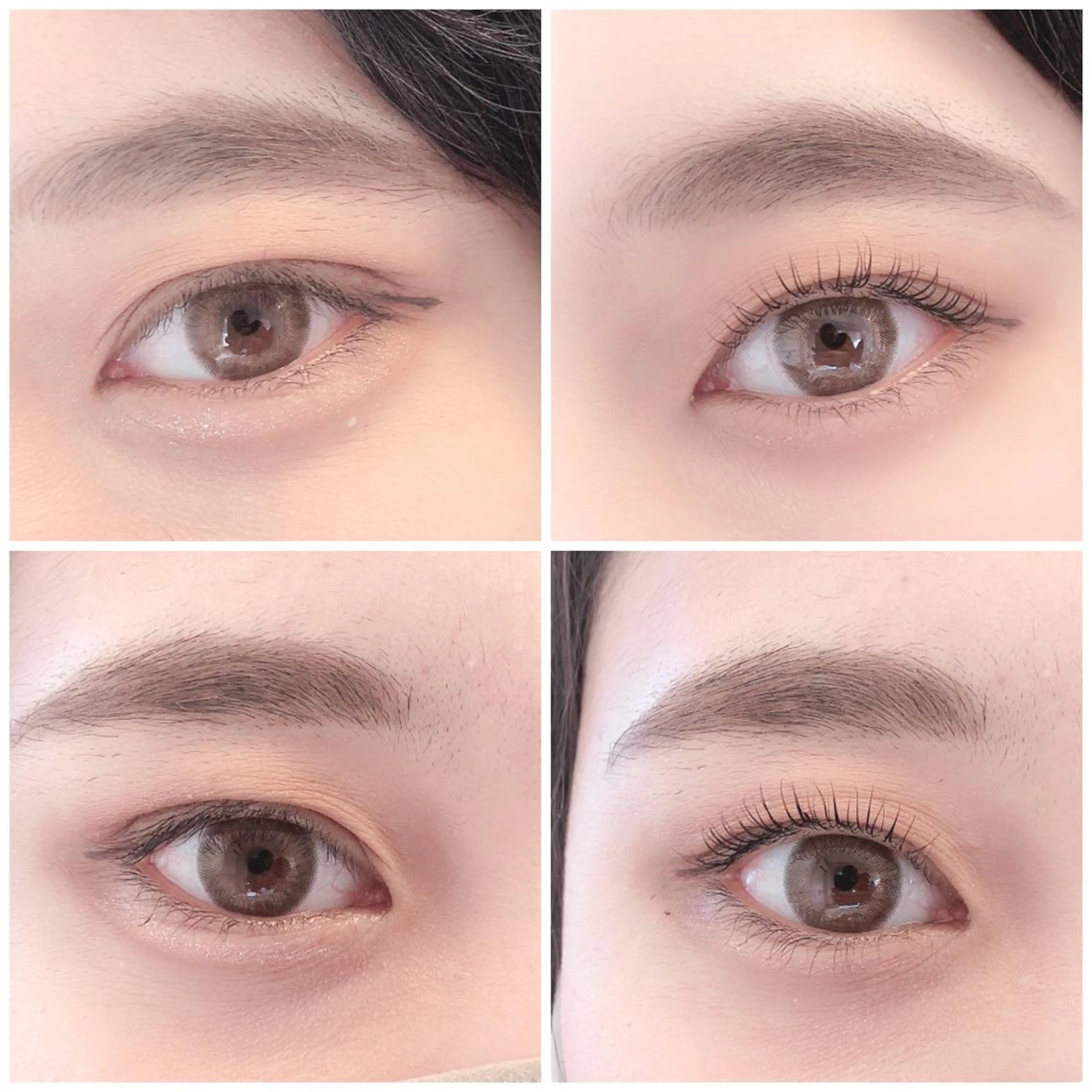 マツエク・マツパ Aubel.nord 《オーベルノール》のマツエク・マツパデザイン