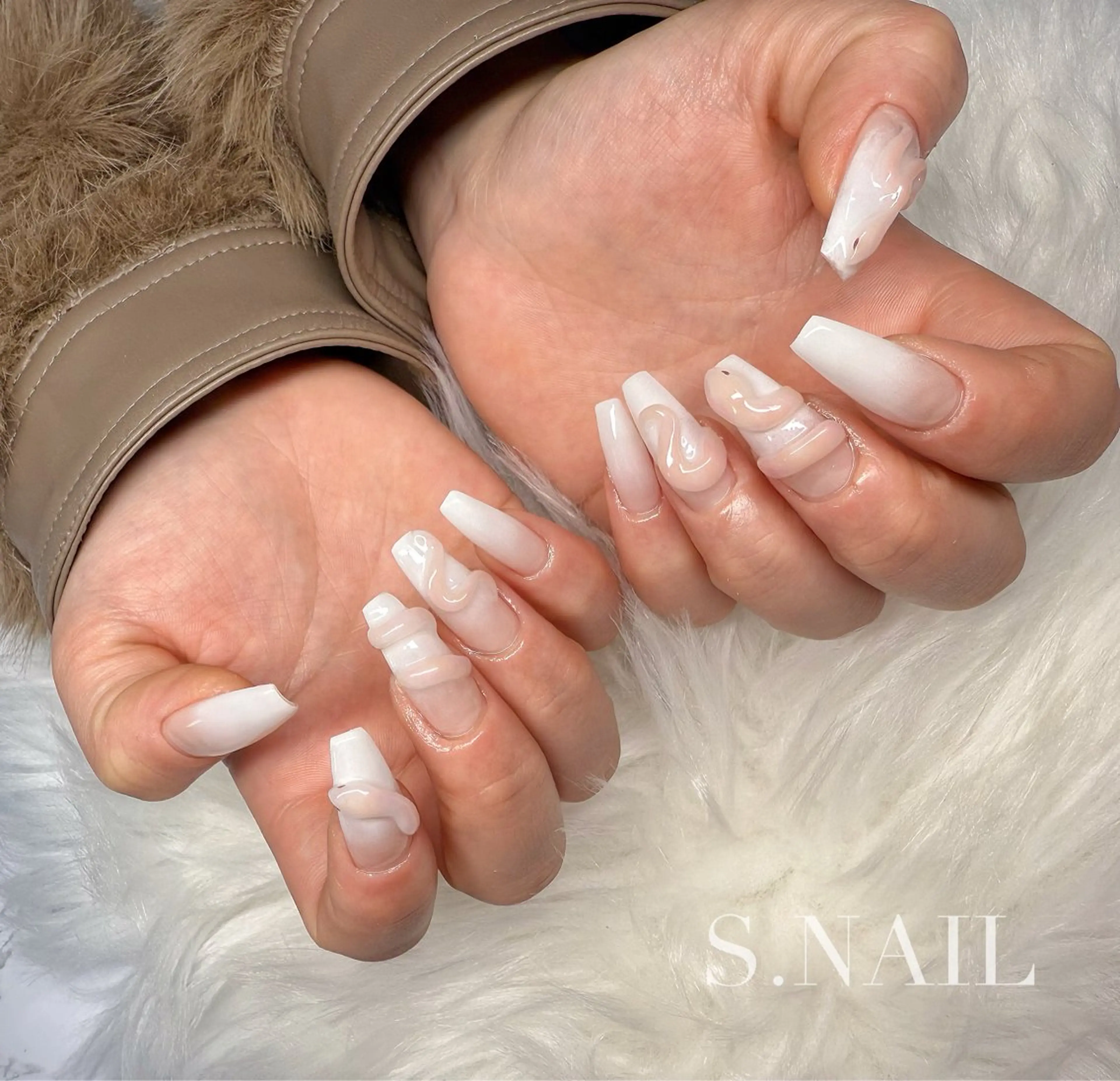 ネイル ハンドネイル S.NAIL Suuのネイルデザイン