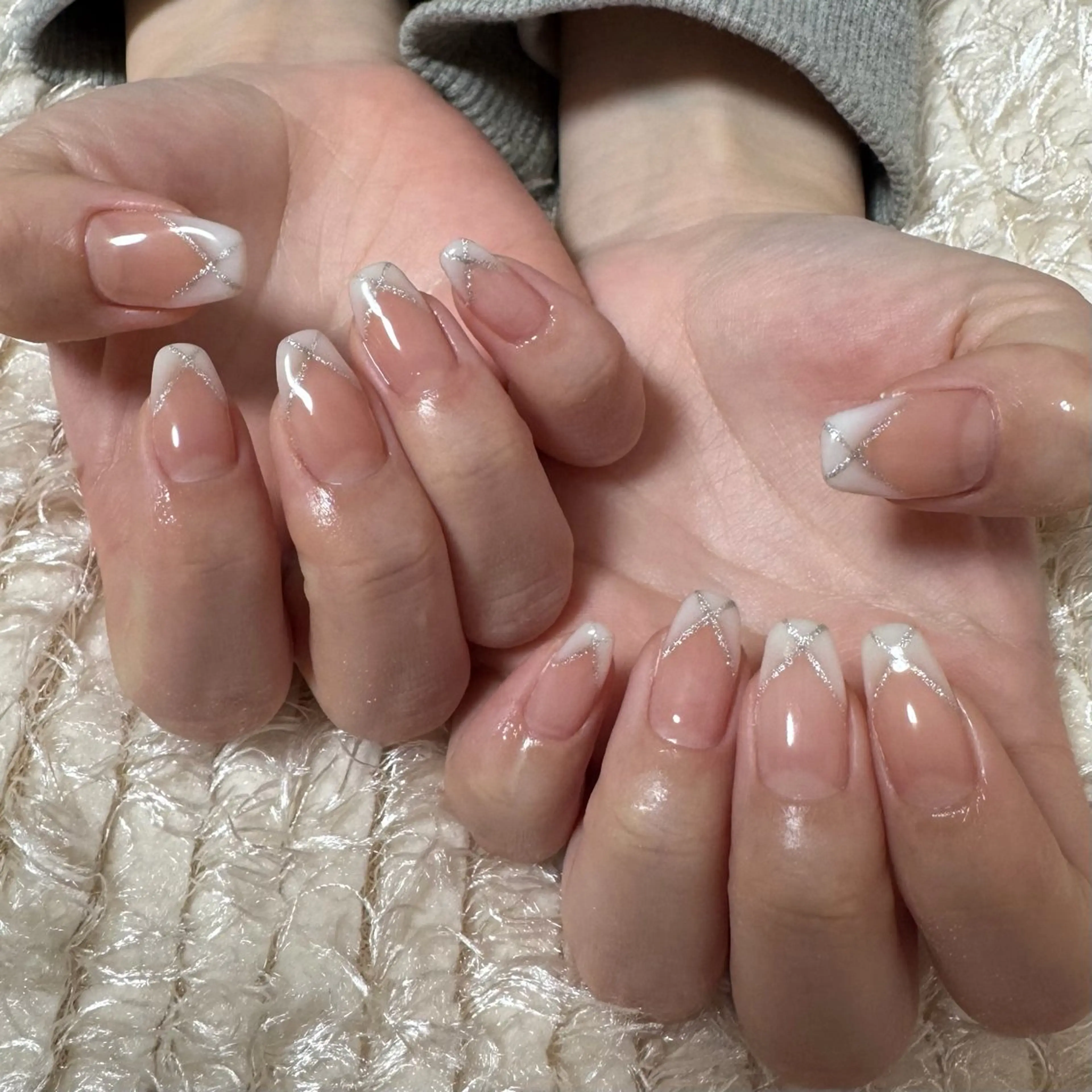 ネイル ハンドネイル フットネイル nailsalon momoのネイルデザイン